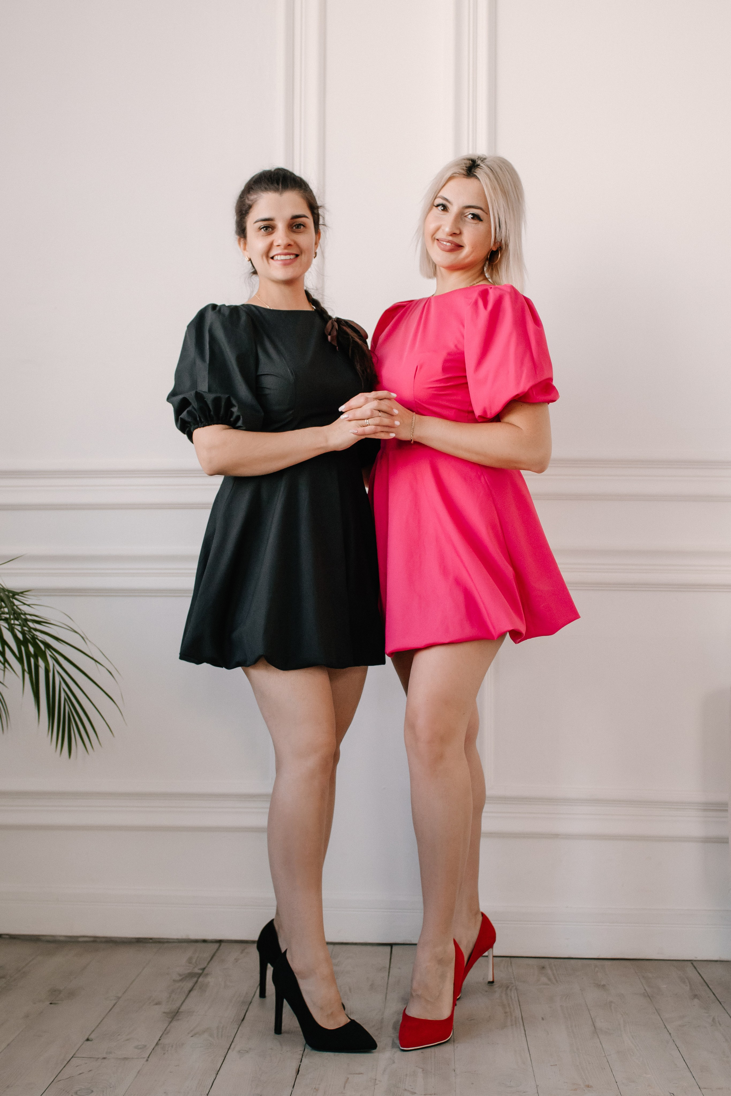 Сёстры Яна и Юля. Фотограф в Челябинске Любовь Денисенко