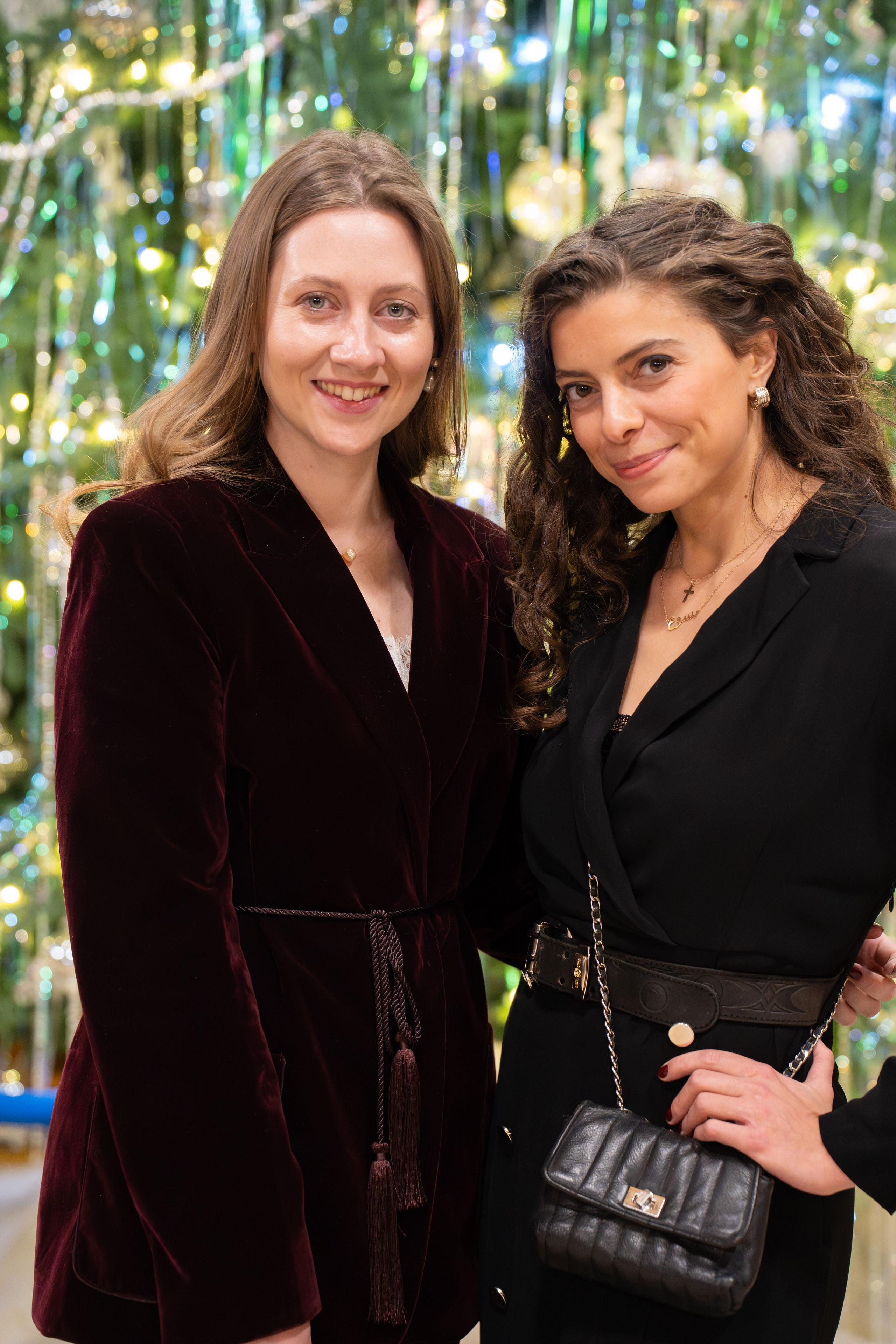 Торжественный прием в честь десятилетия Центра внешнеполитического сотрудничества имени Е. М. Примакова. Главная