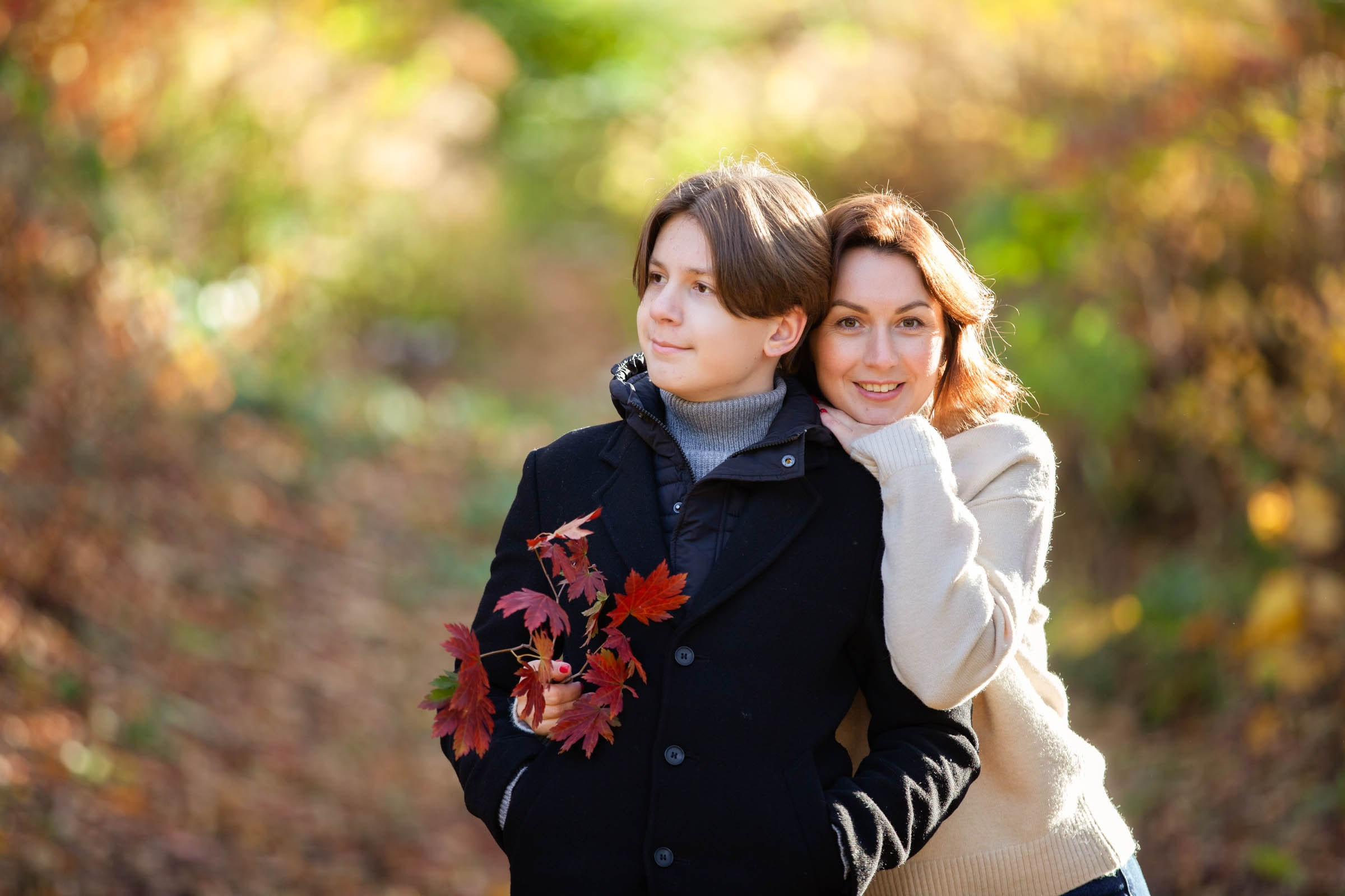 Семейные. Репортажный и портретный фотограф во Владивостоке Шегай Андрей