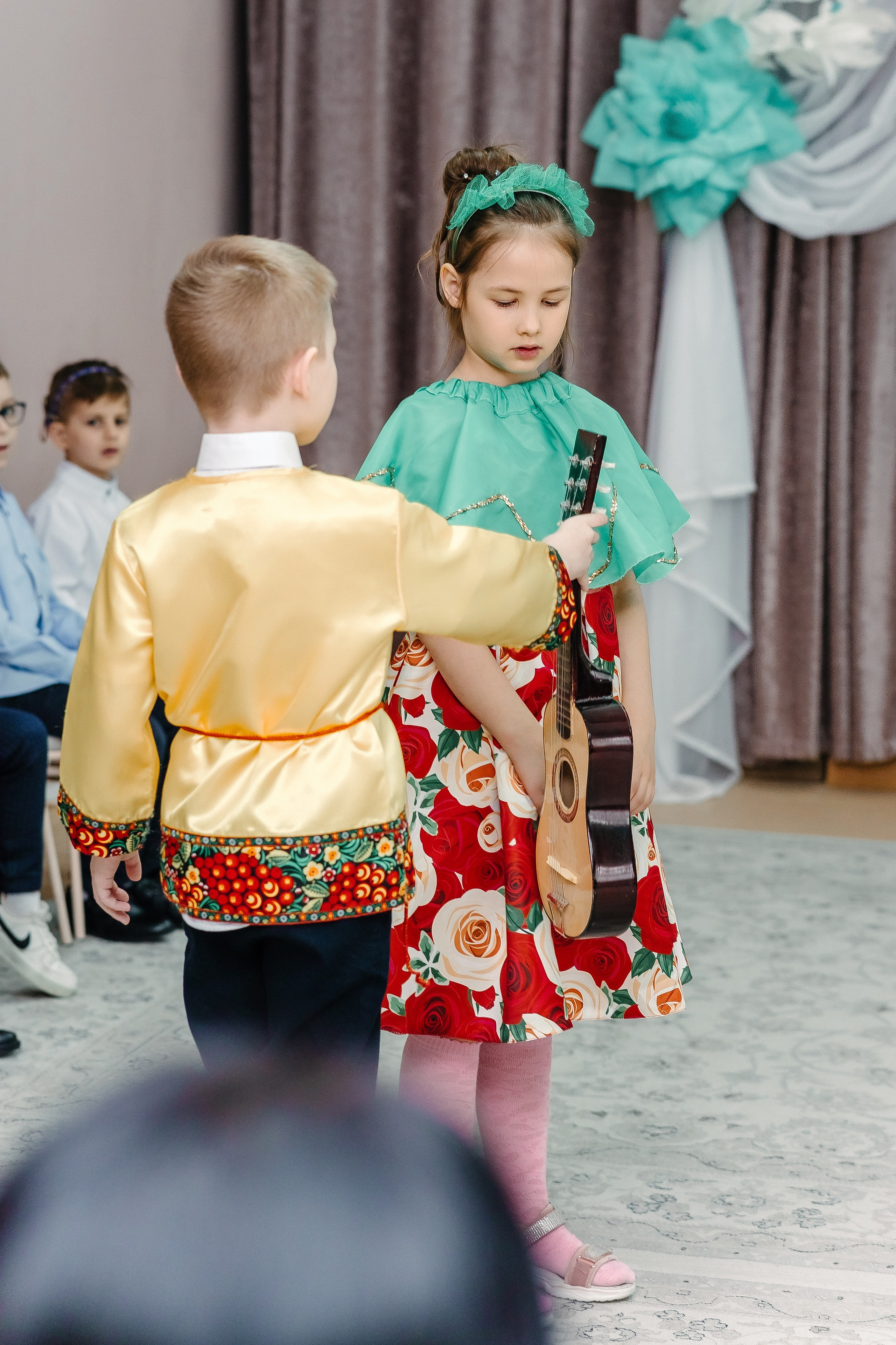 Выпускной в саду. Диана Тимиряева | Фотограф в Воронеже