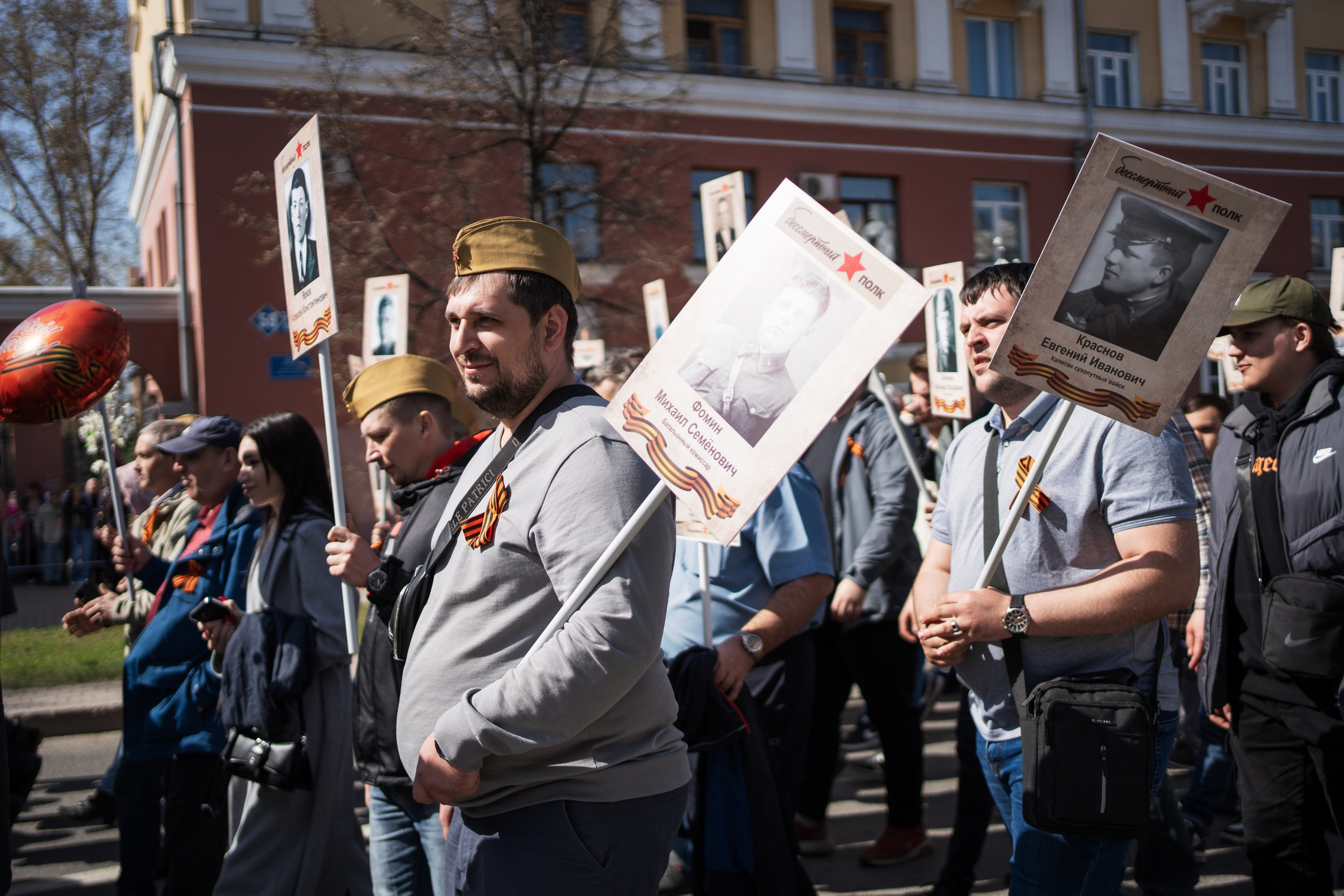 9 Мая | АЗОТ. Фотограф на любое событие в Кемерово
