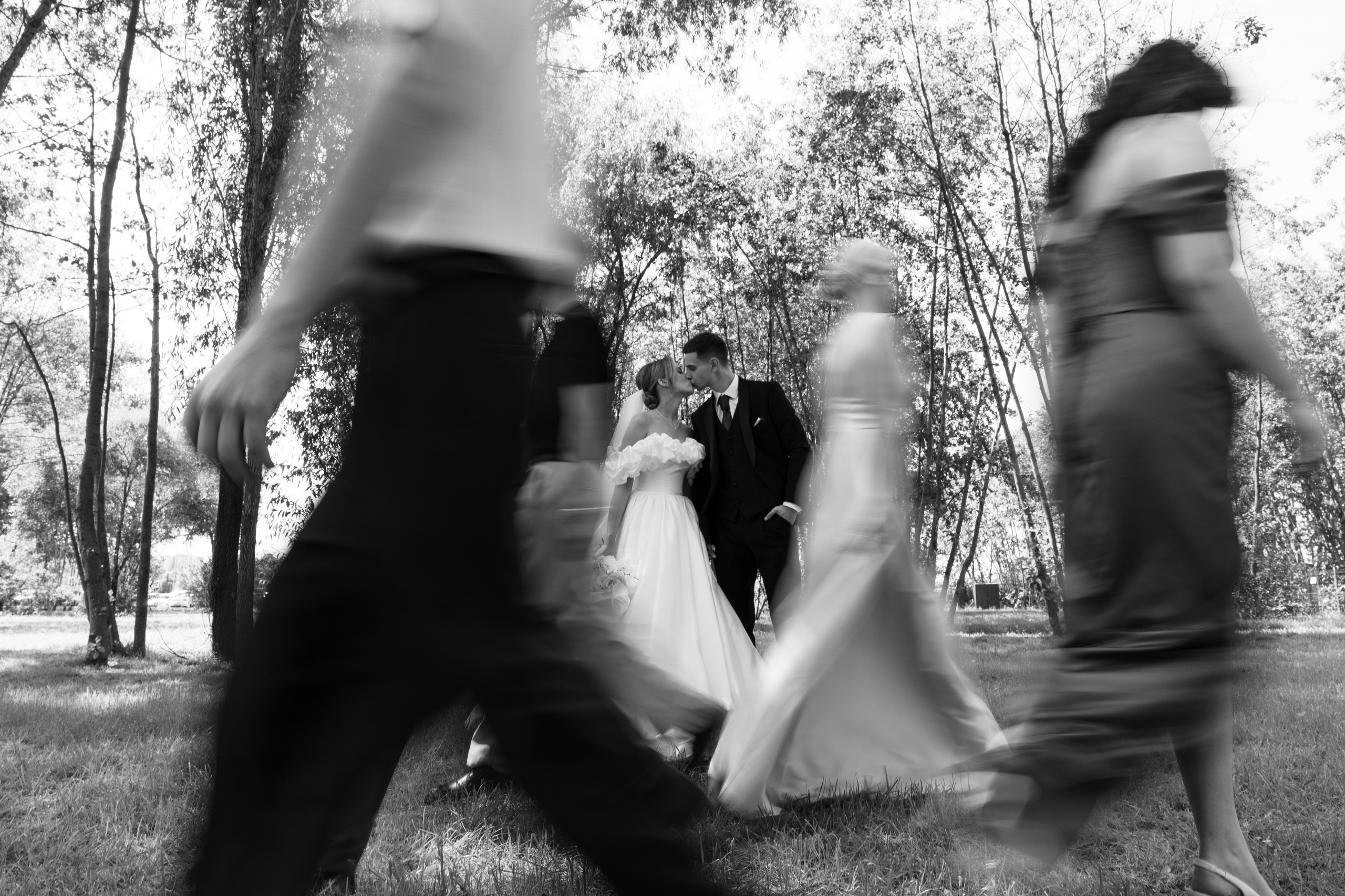 Толя и Тоня. Фотограф Екатерина Бочарникова