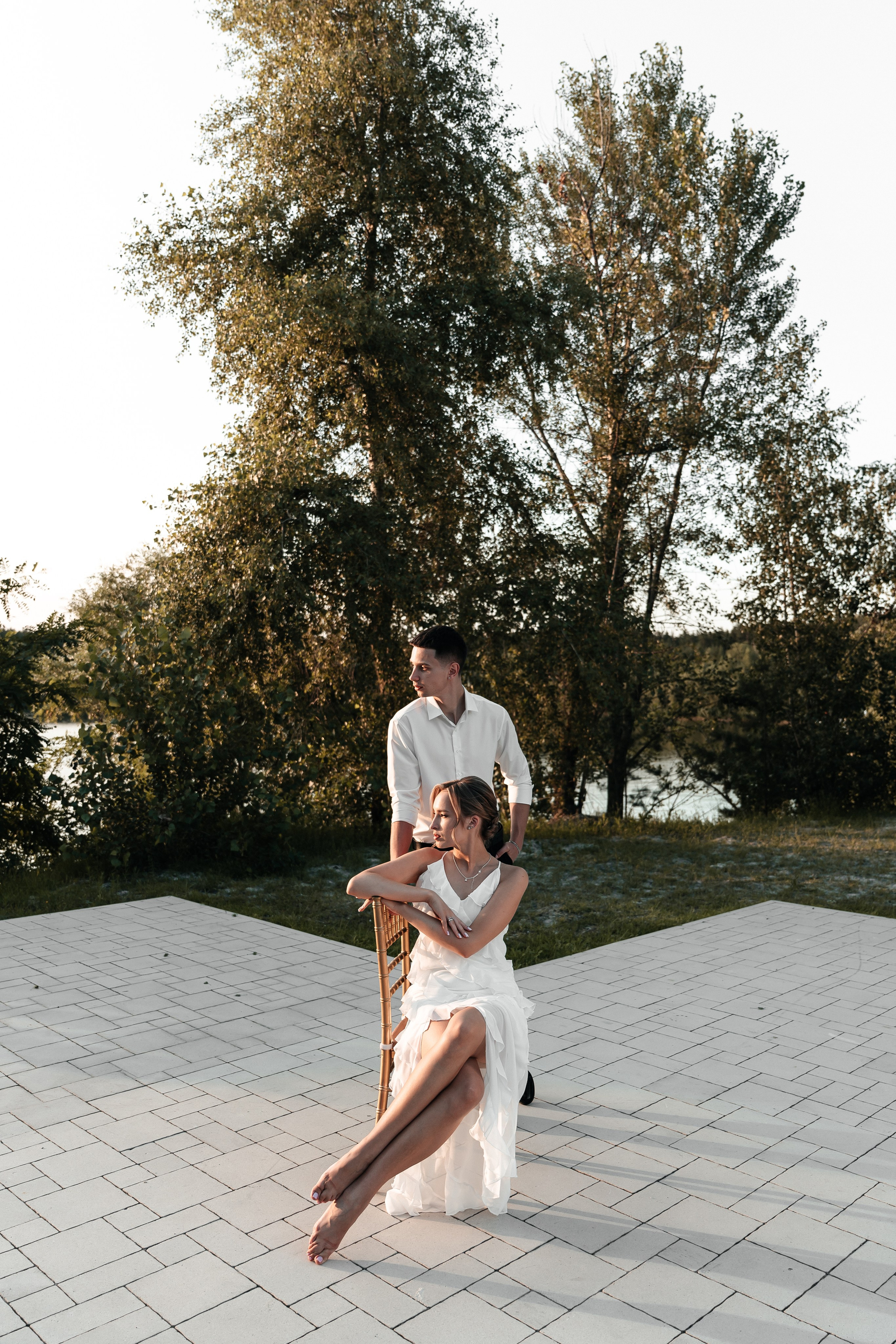 Толя и Тоня. Фотограф Екатерина Бочарникова