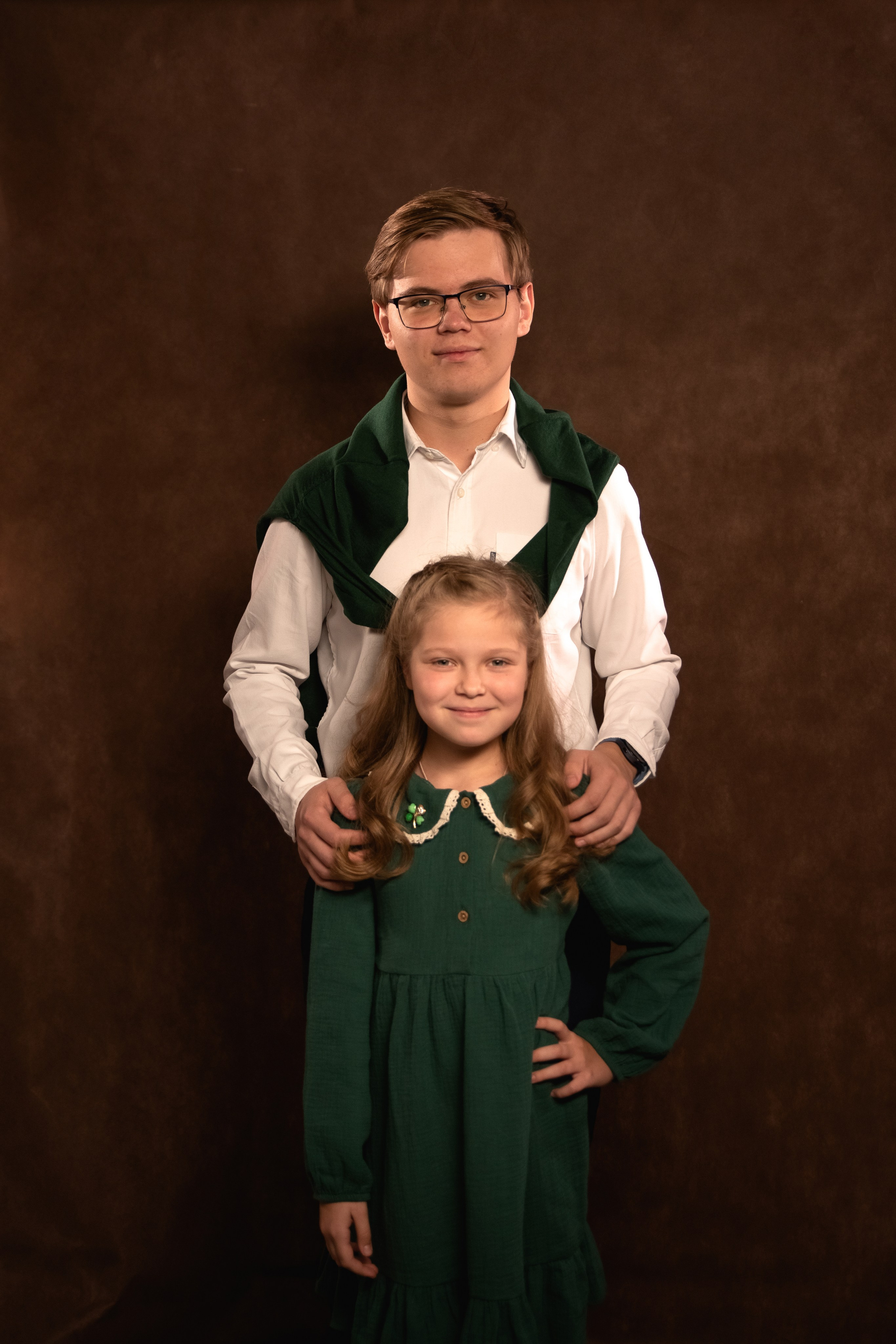 Семейная фотосессия в стиле РЕТРО. Семейный и детский фотограф в Туле Светлана Воронкова