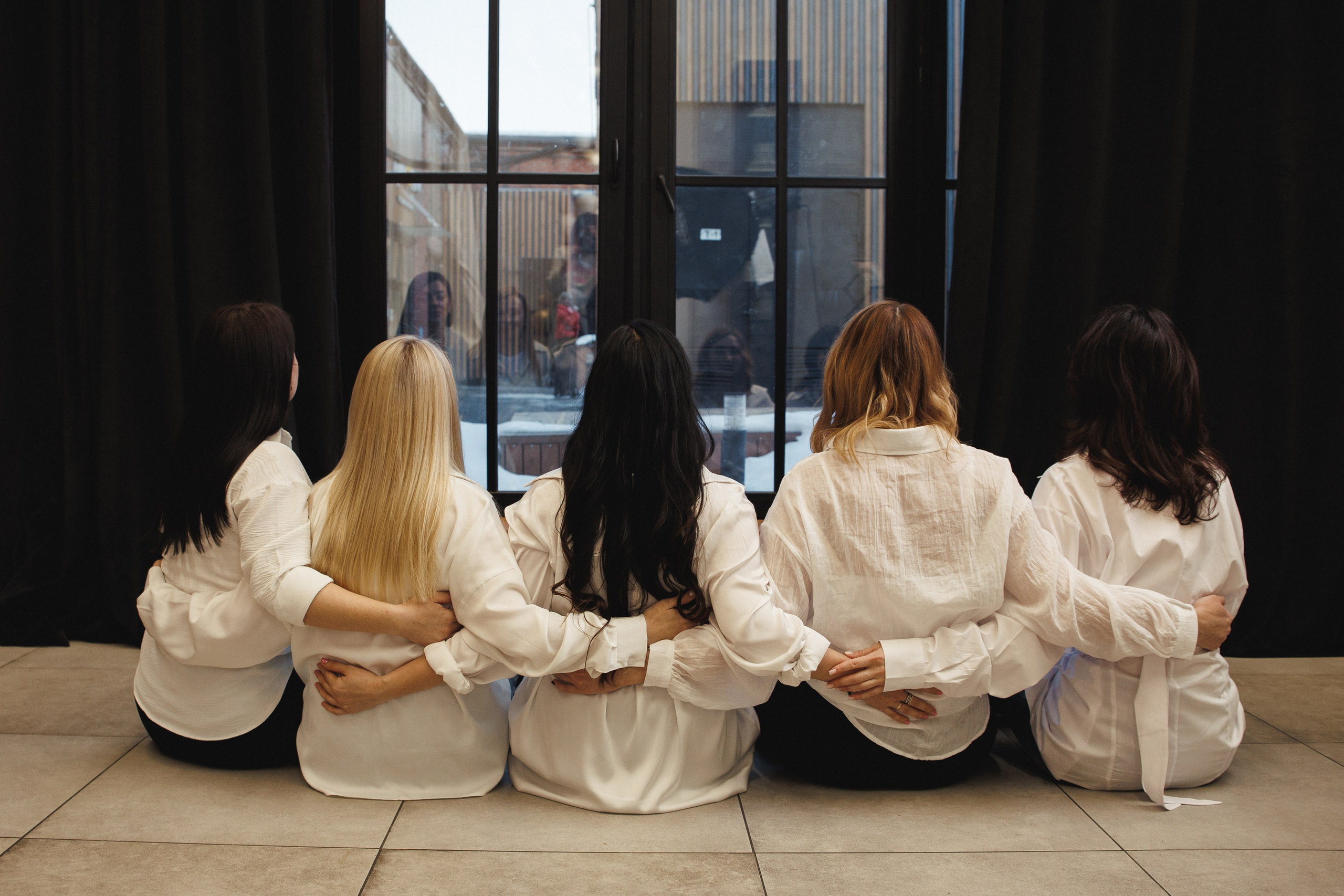 «20 лет дружбы». Частная съемка. Фотограф в городе Вологда Екатерина Кузнецова