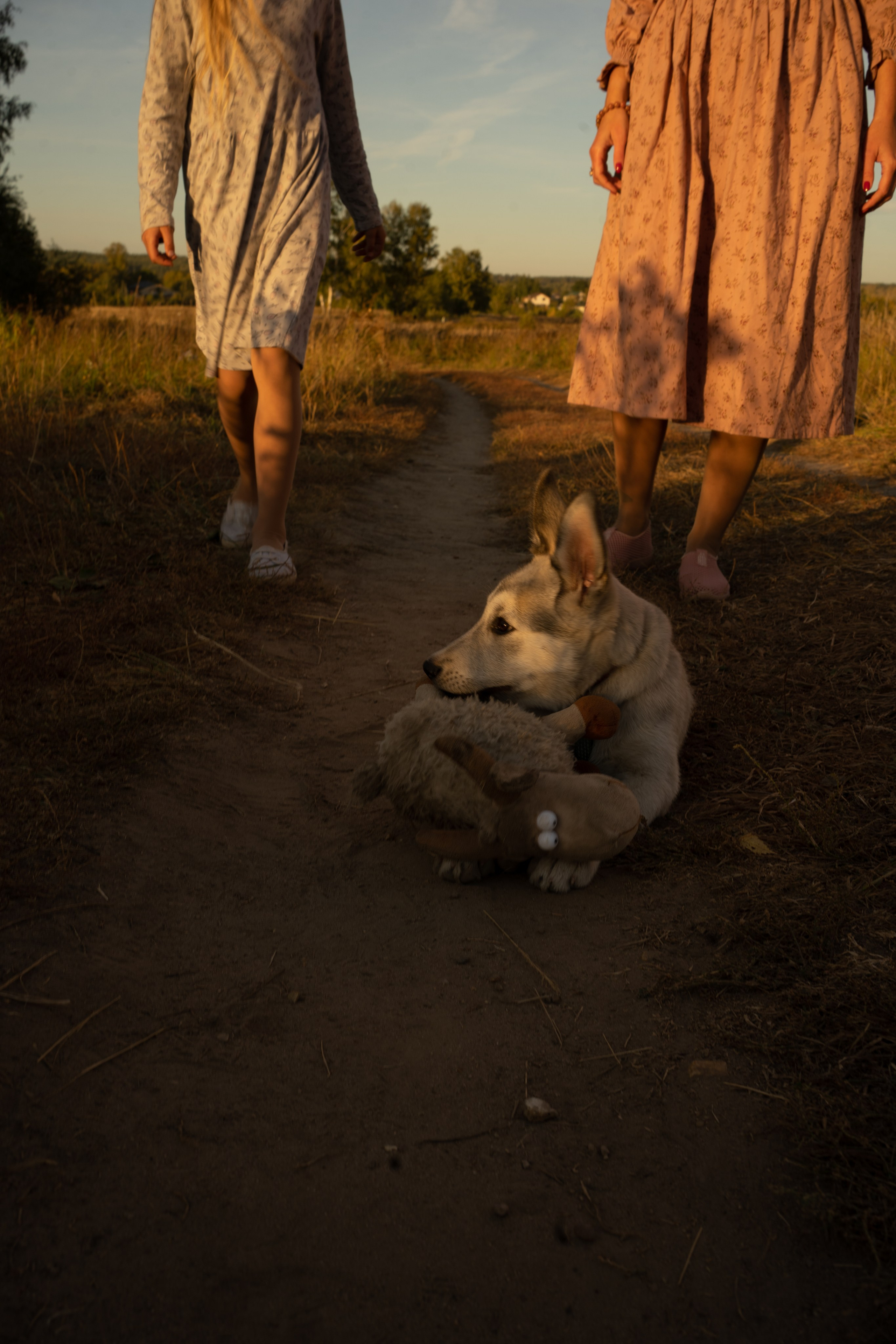 Семейная съемка для Александры. Фотограф Катя Стрельцова