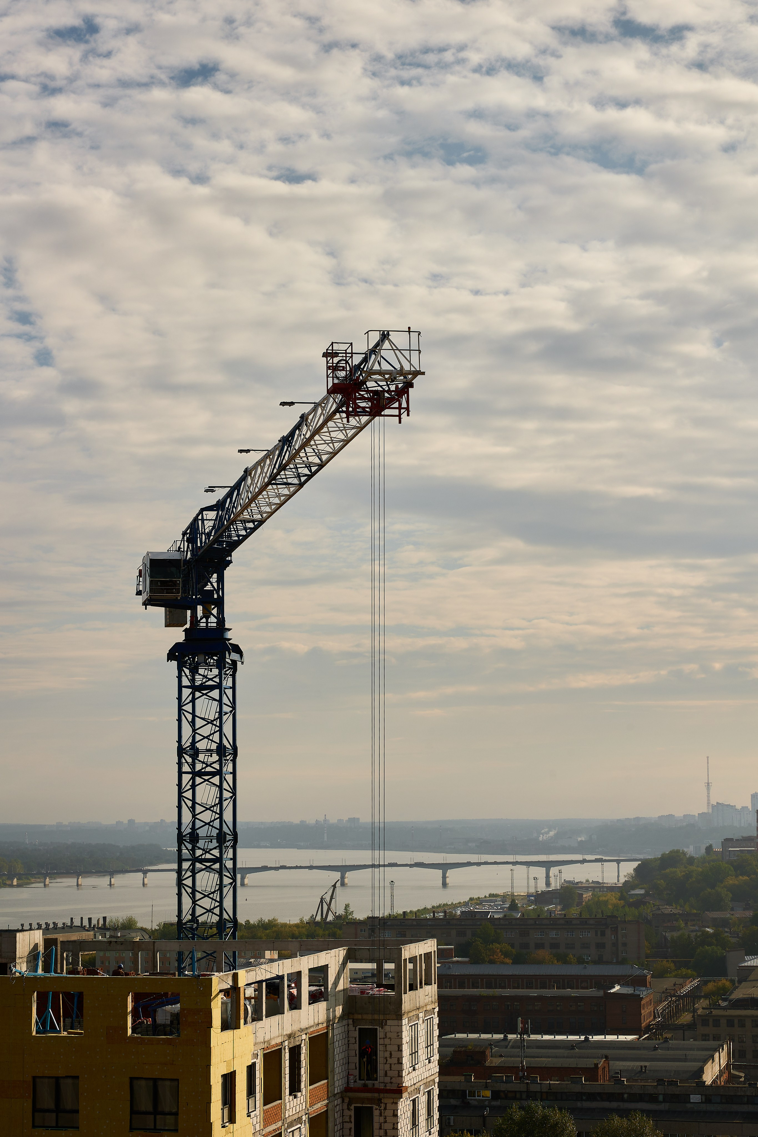 ЖК Камаполис, г. Пермь. Иван Благушин. Интерьерный и архитектурный фотограф в Москве и Санкт-Петербурге