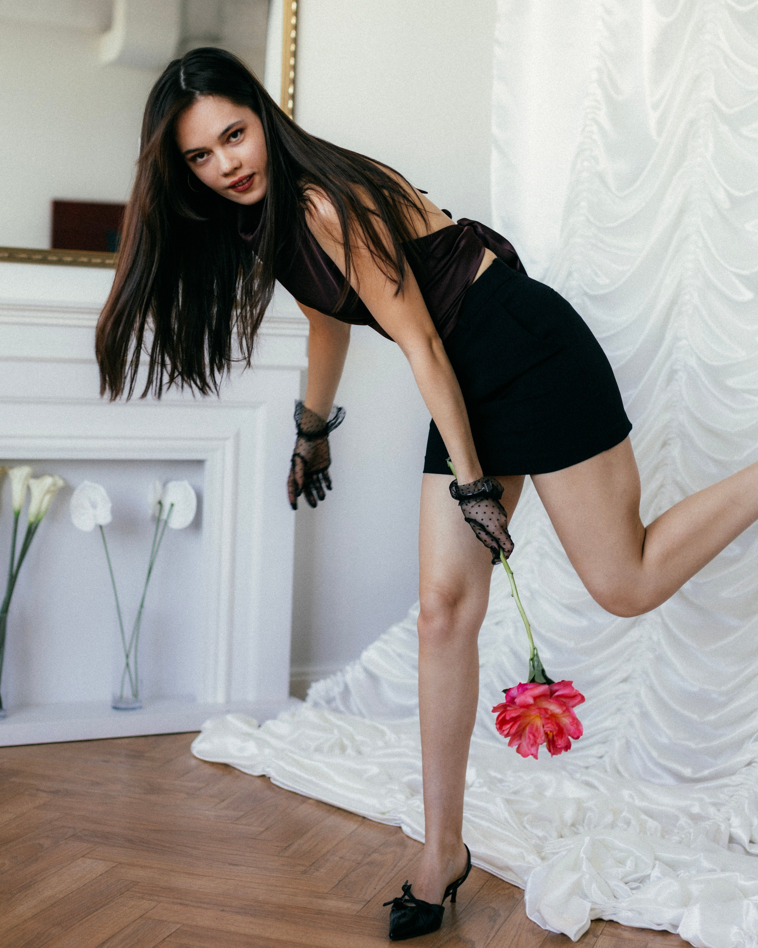 Алина. Фотограф Наталья Уколова в Саранске
