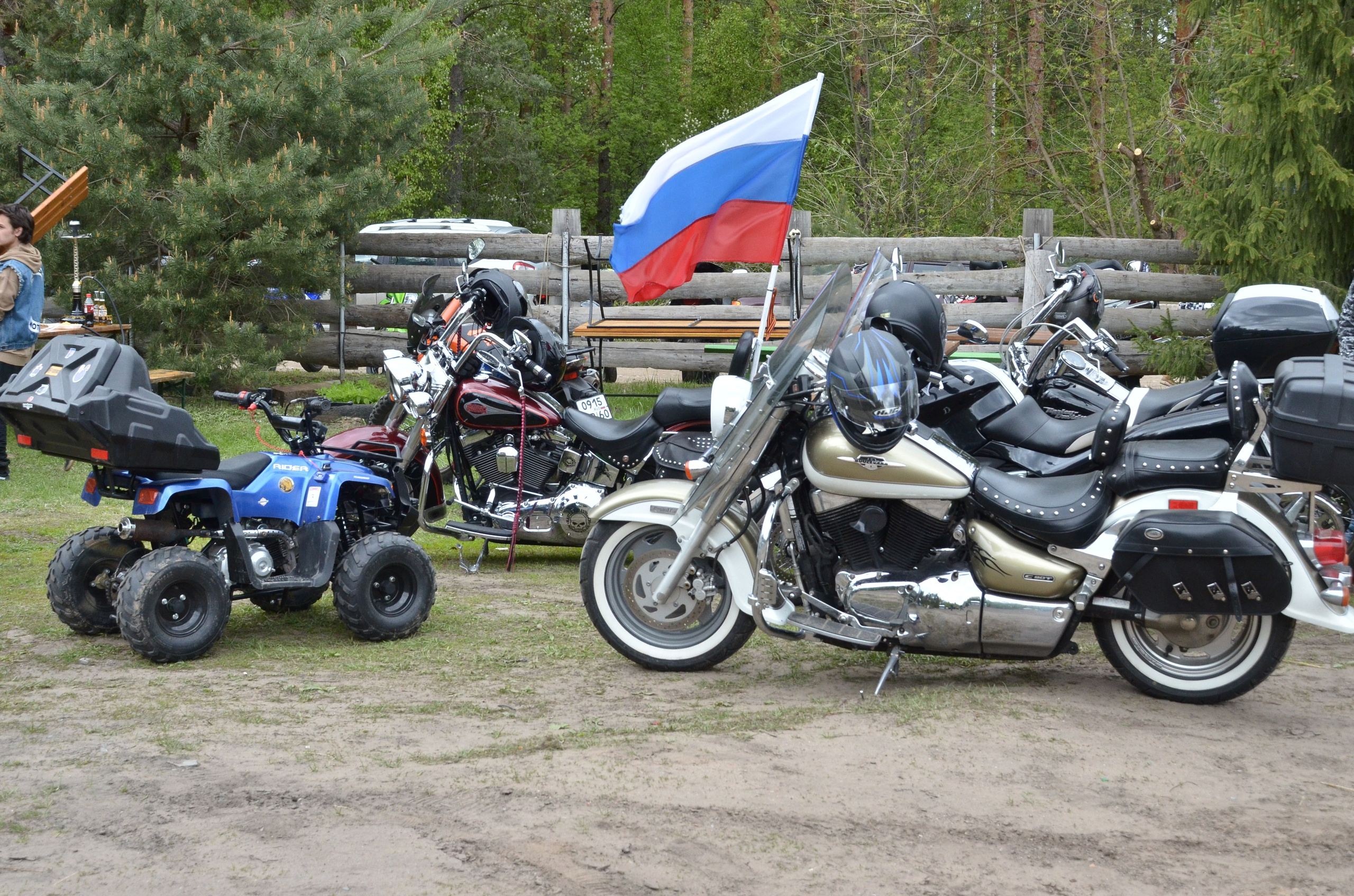 Позитивная механика, открытие сезона 2024. Портретная, сюжетная фотография