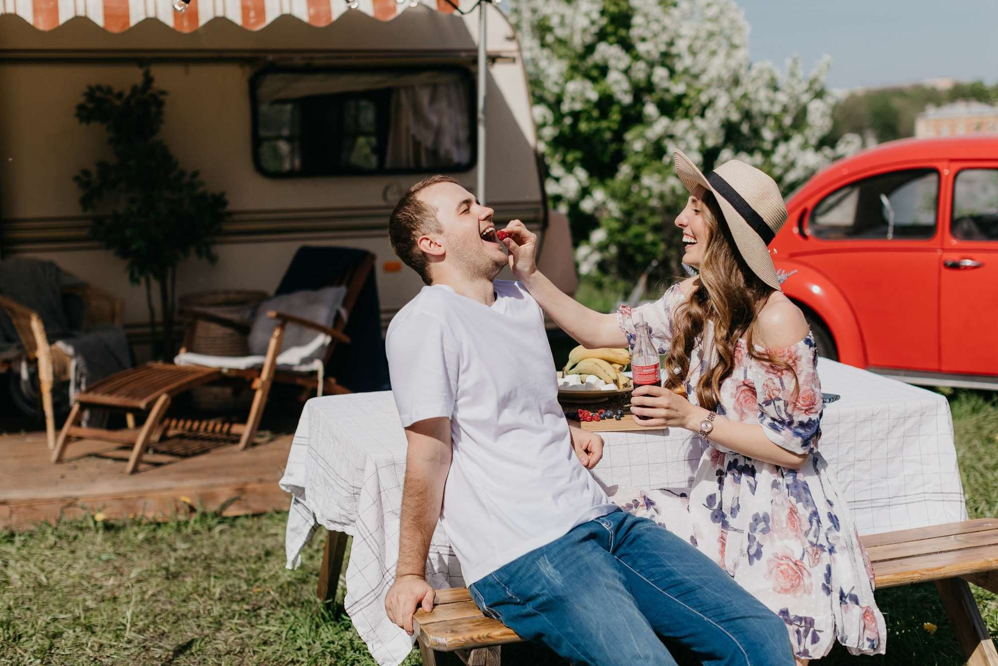 Фотосессия лав стори Сергея и Оксаны в СПб