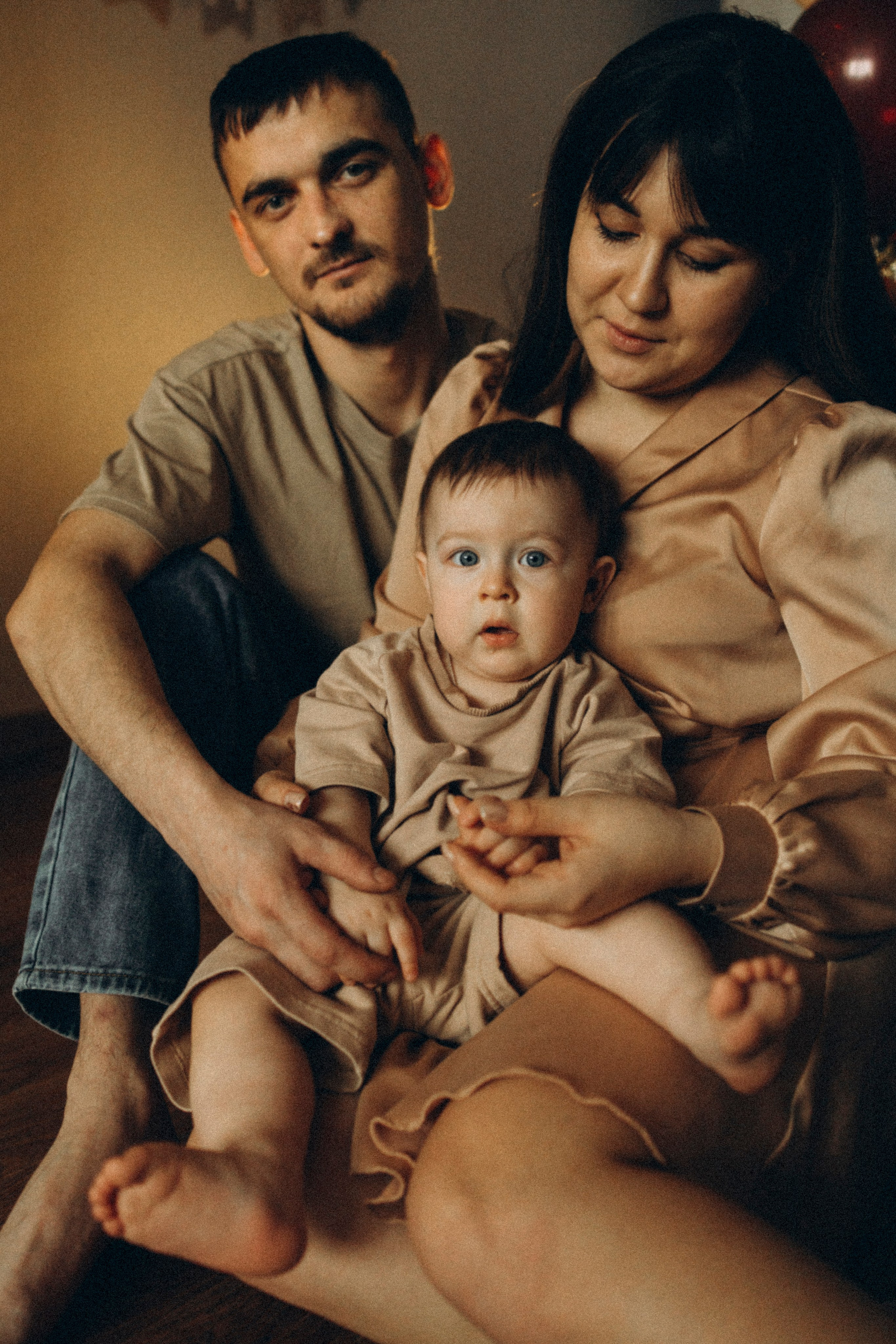 Уютный день рождения. Lifestyle семейный и детский фотограф в Омске Иванова Екатерина