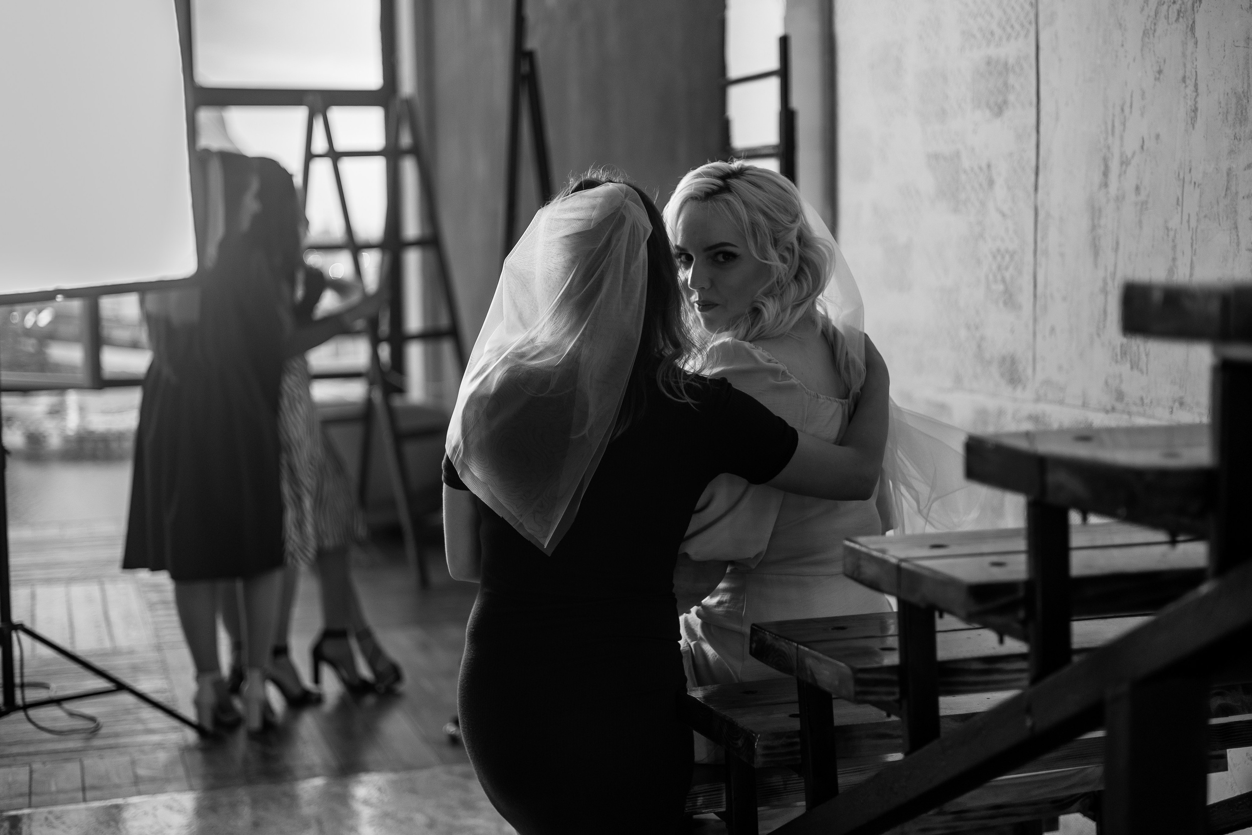 Девичник + Музей Изобразительных искусств. Фотограф Елена Медок Калининград