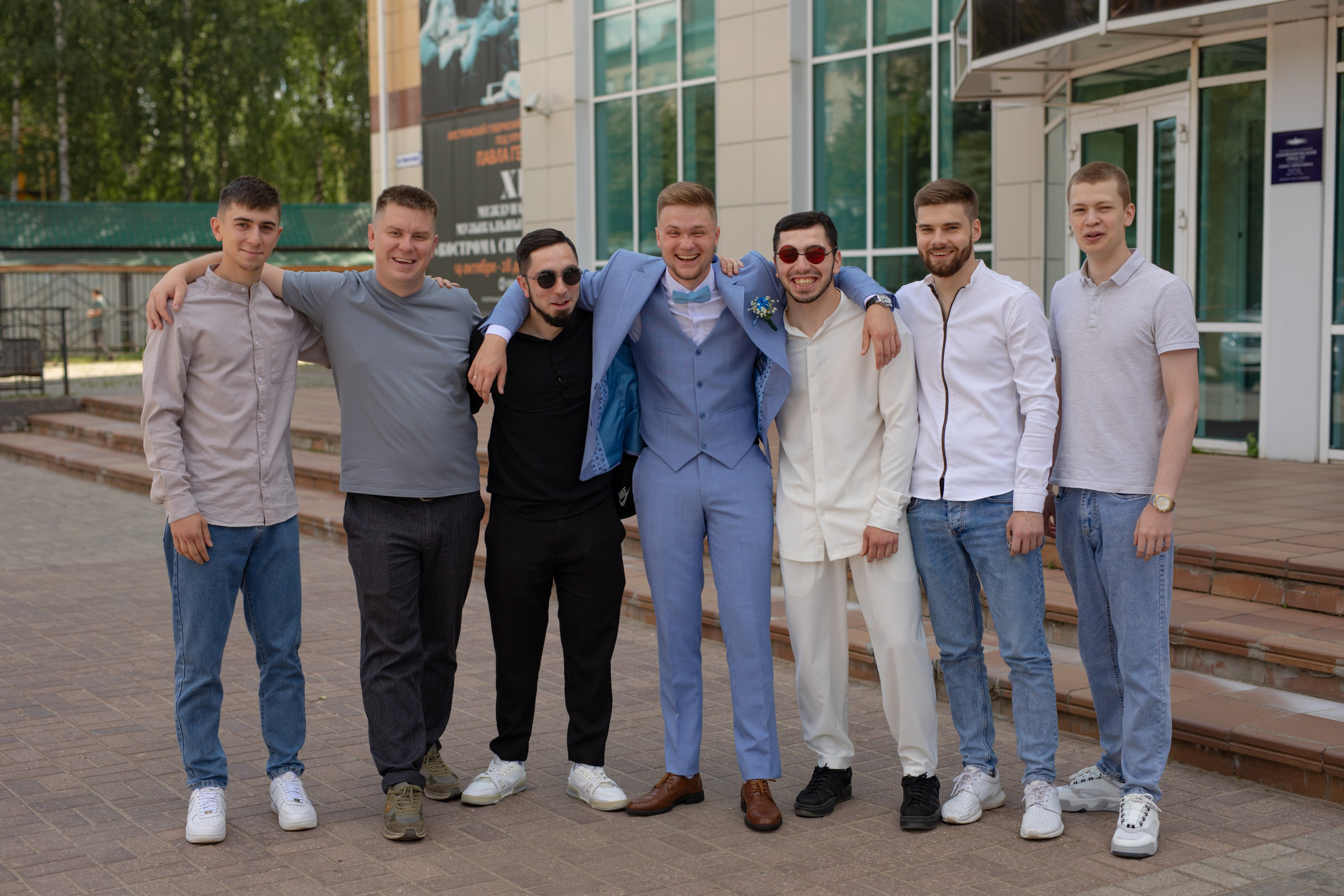 Анастасия & Данил. Фотограф Смелова Ирина Кострома