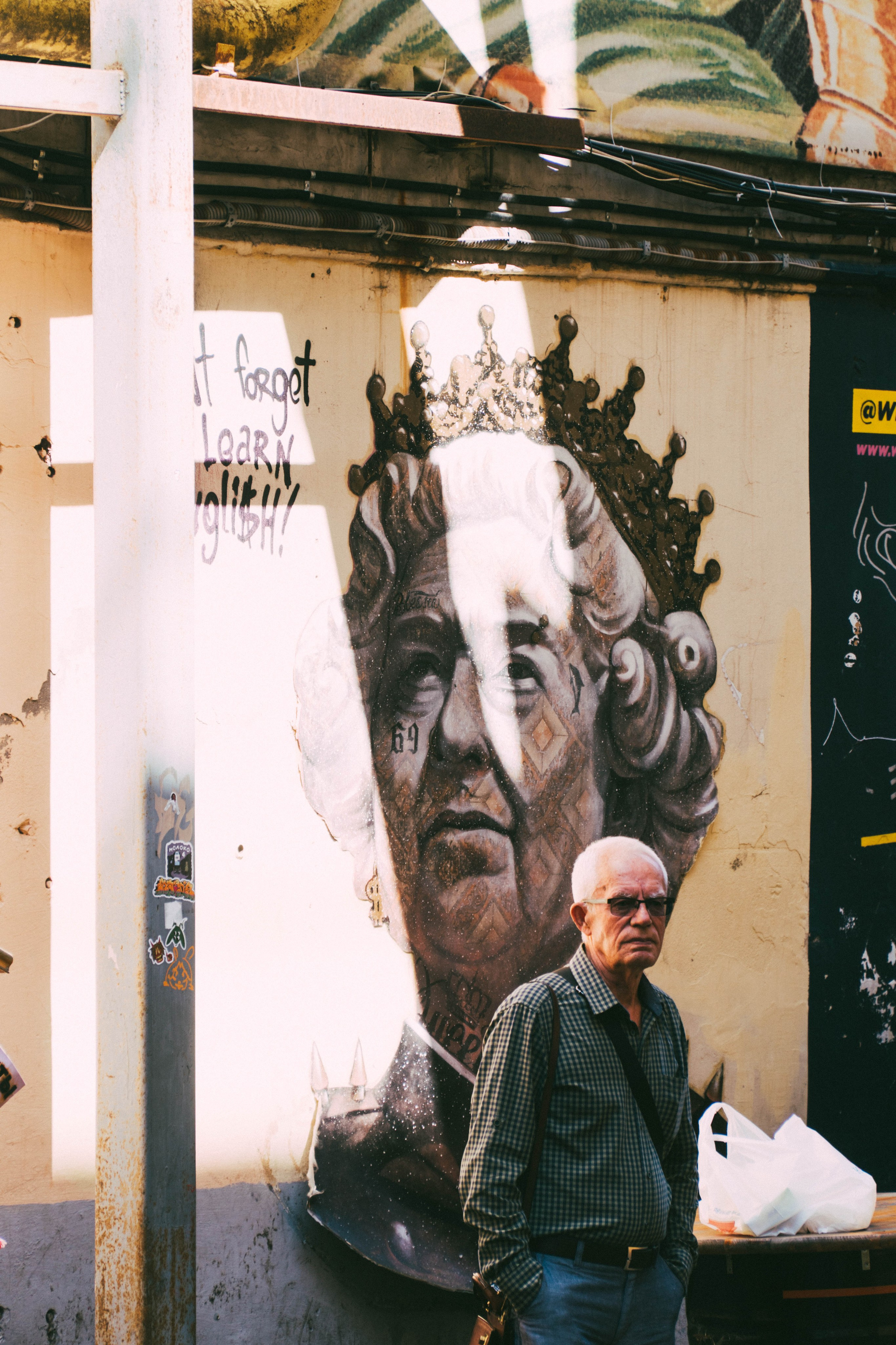 Стрит. Фотограф в Санкт-Петербурге