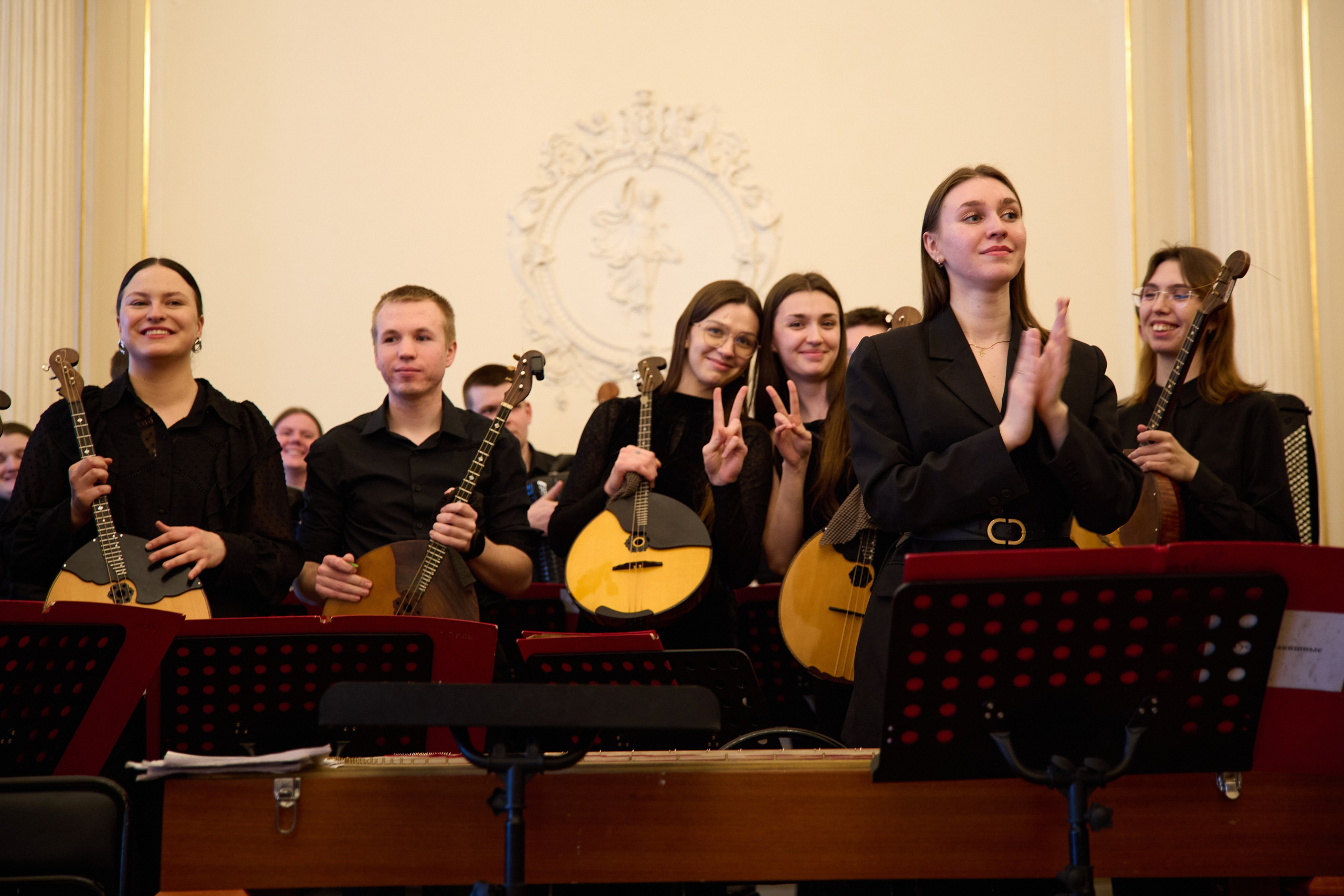 Orchestra. Фотограф в Санкт-Петербурге