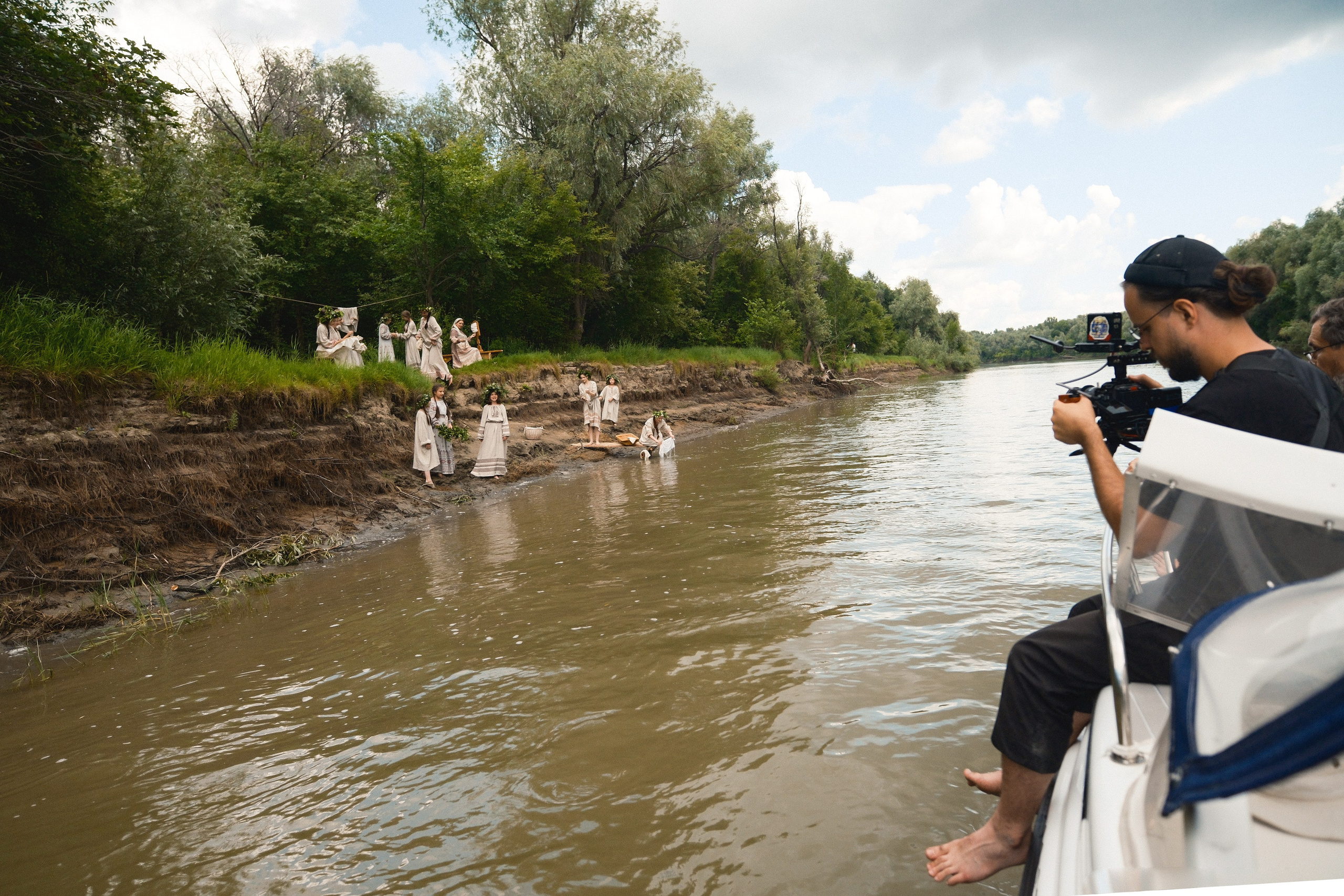 Видеосъемка в Омске | Киноштаб