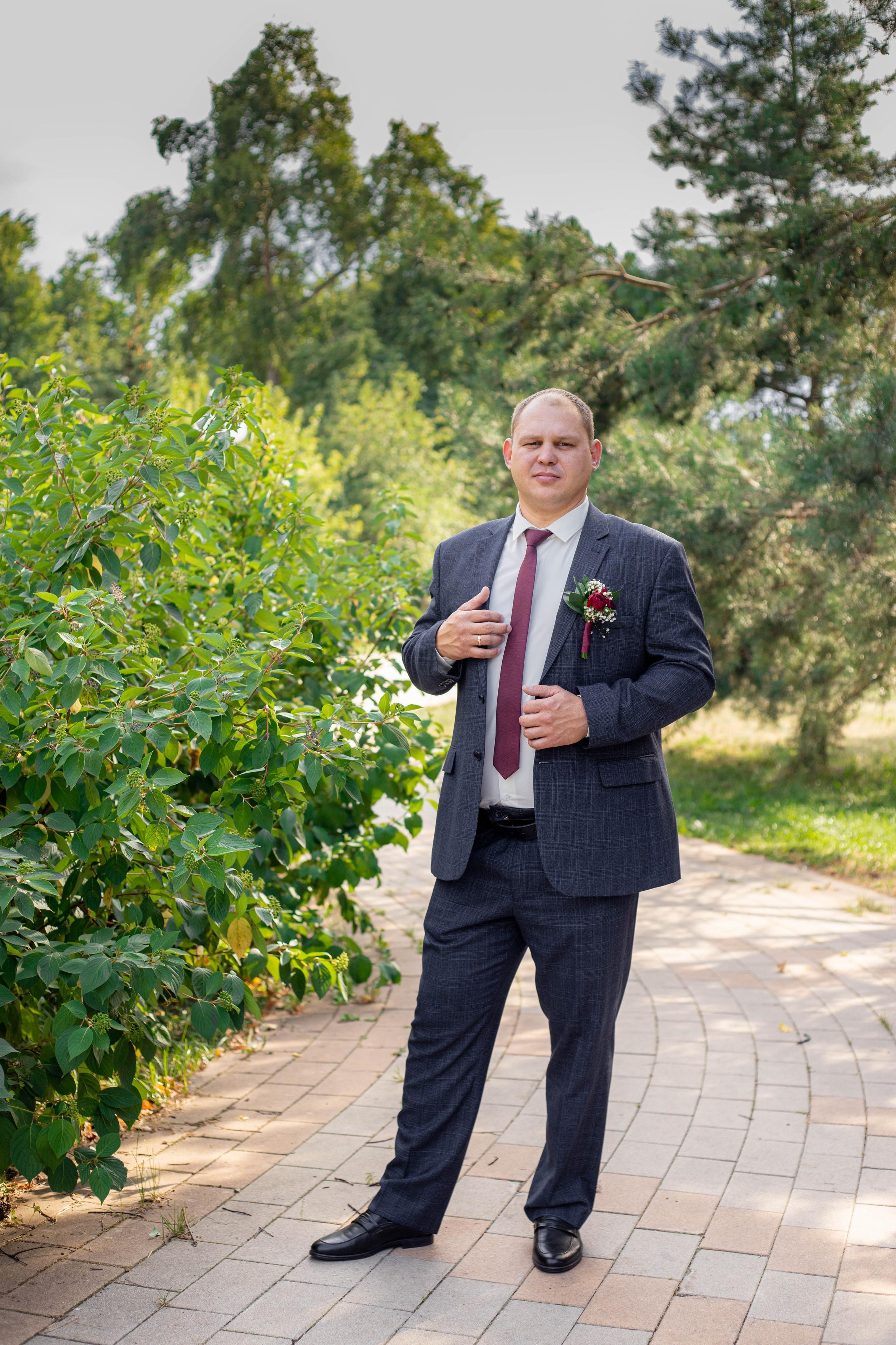 Свадебная фотосессия г. Люберцы. Фотограф в Железнодорожном и Балашихе