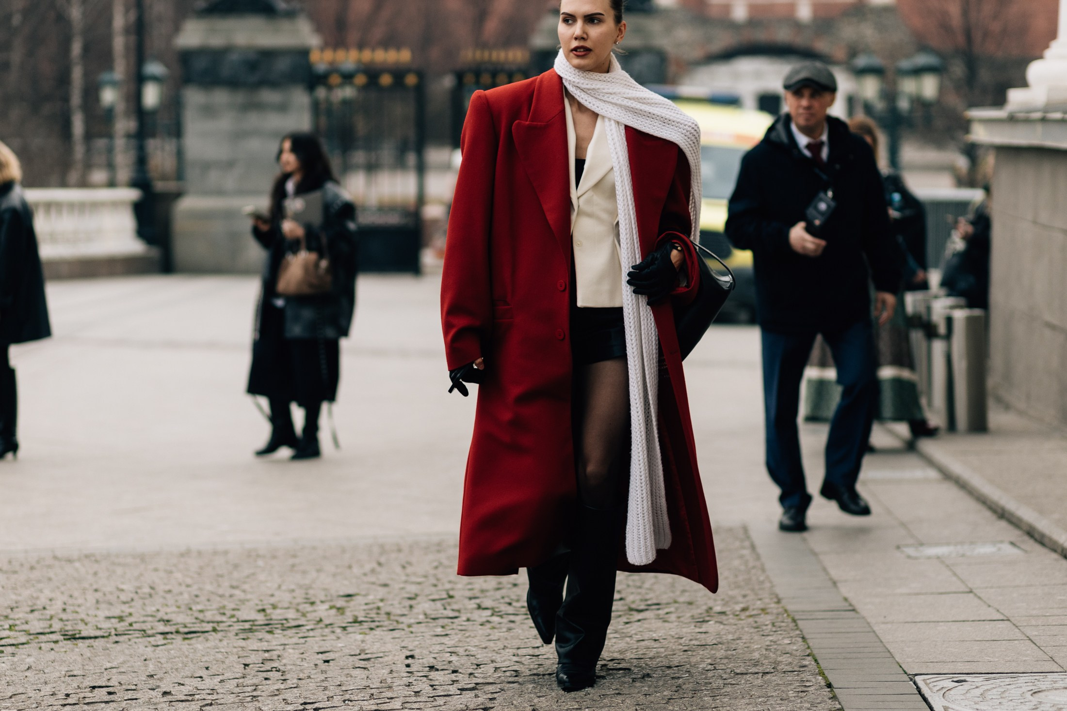 Moscow Fashion Week 2025. Shami Pezhonov Photography