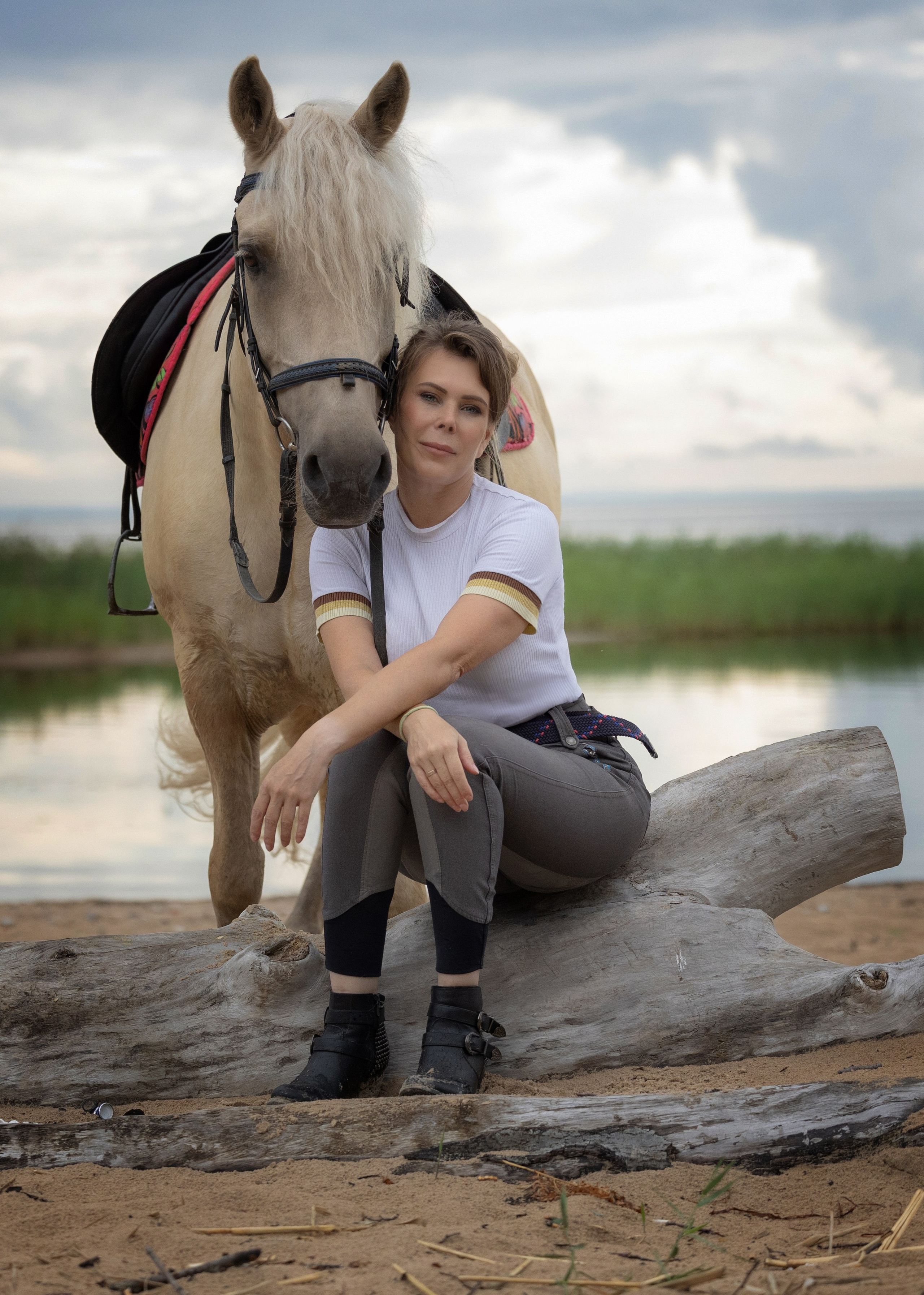 Лошади и люди. Главная