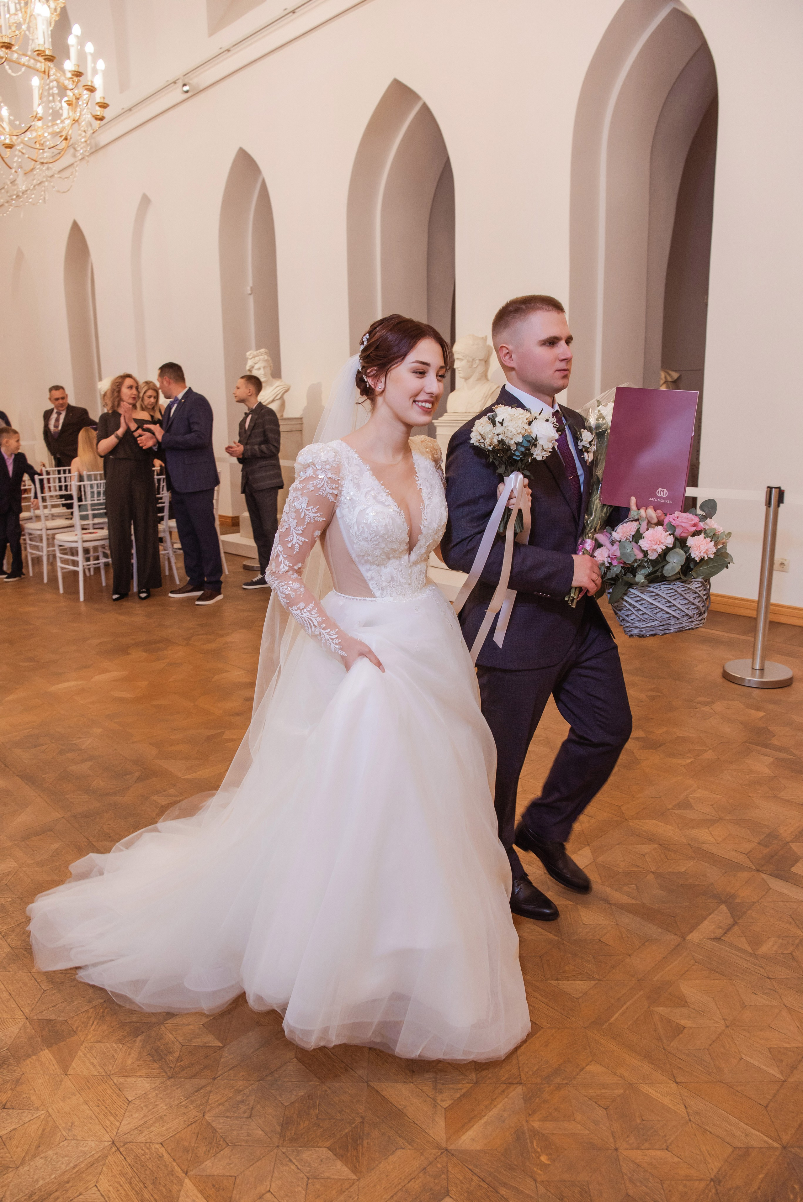 Егор и Анастасия. Свадебный и арт-фотограф Кунецкая Диана