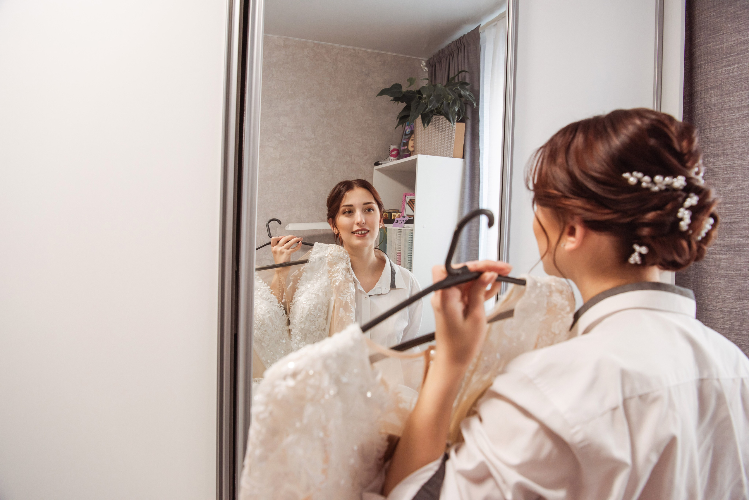 Егор и Анастасия. Свадебный и арт-фотограф Кунецкая Диана