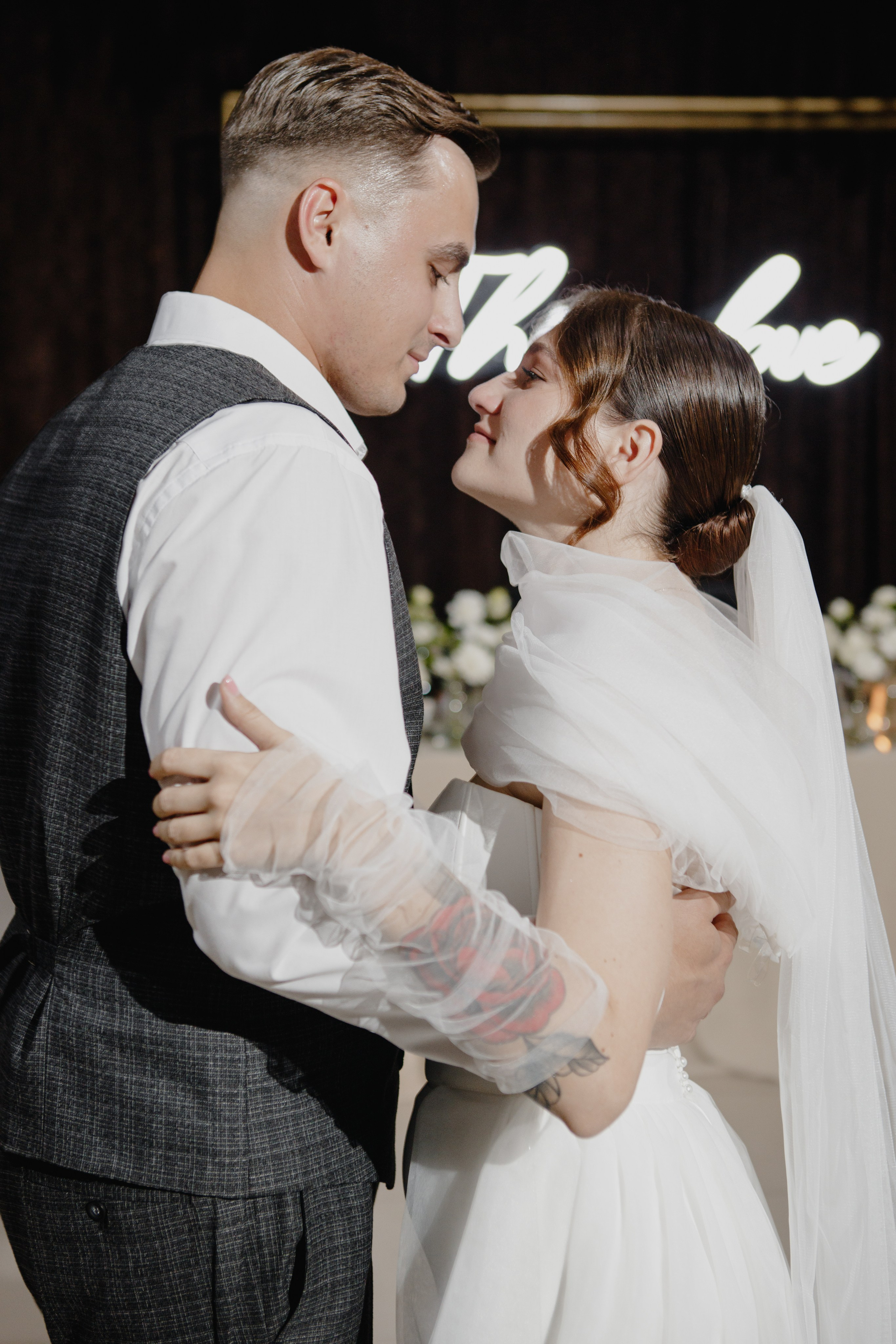 Олег и Елизавета. Фотограф в Саратове Сабина Иманова