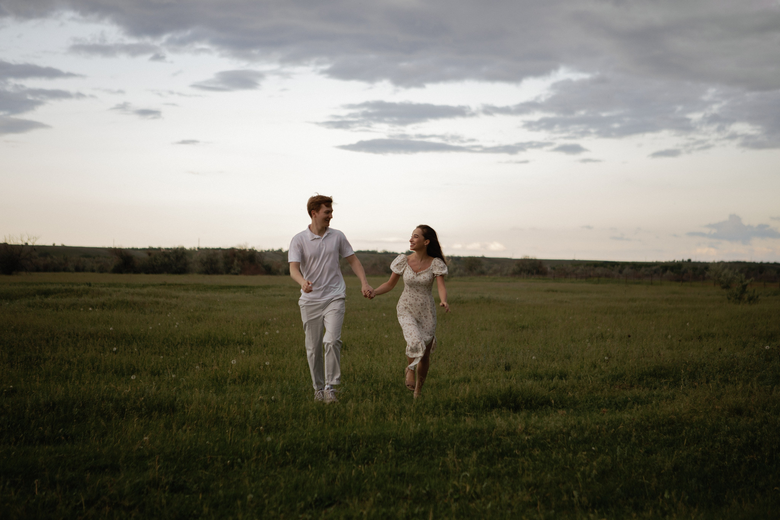 Роман и Елена. Фотограф в Саратове Сабина Иманова