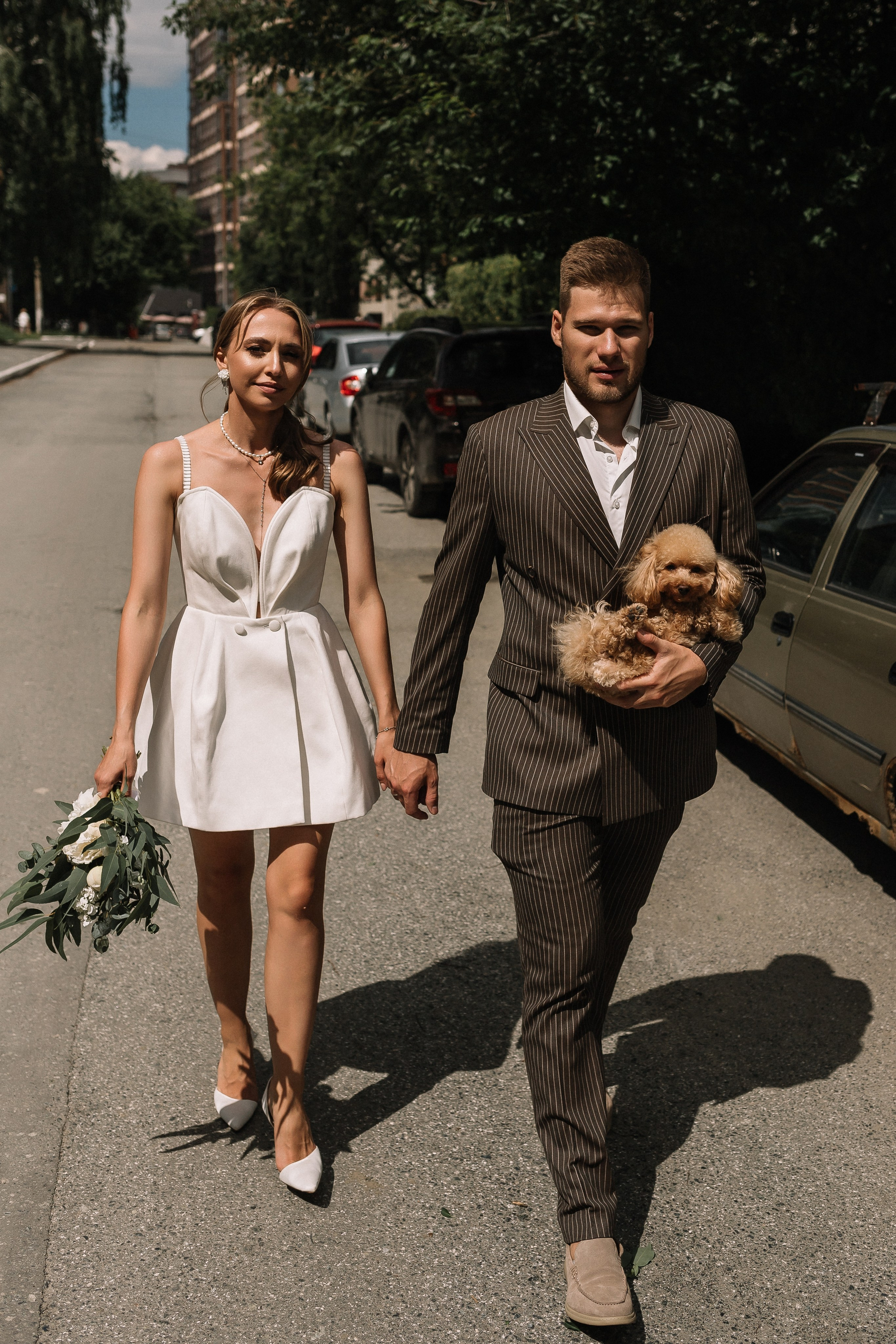 Свадебная фотосессия. Свадебный и семейный фотограф в Екатеринбурге