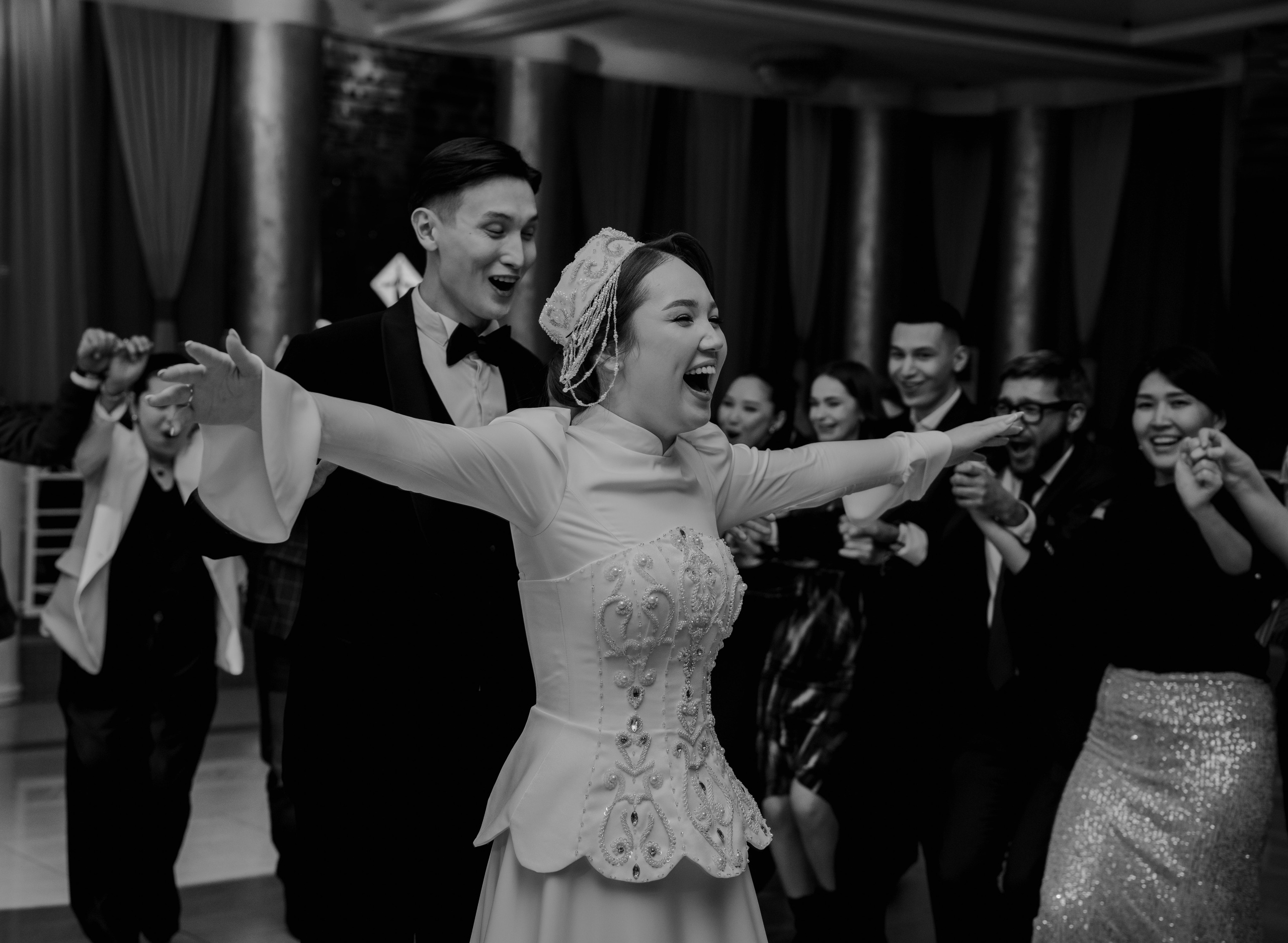 KAMILLA QYZ UZATU. Nomad media