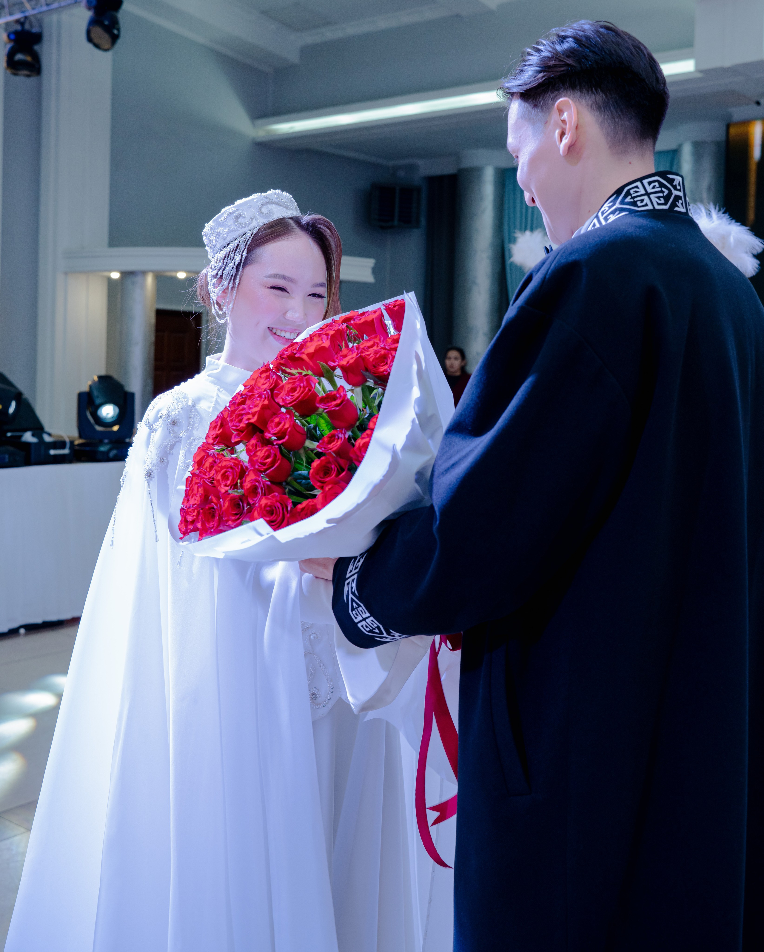 KAMILLA QYZ UZATU. Nomad media