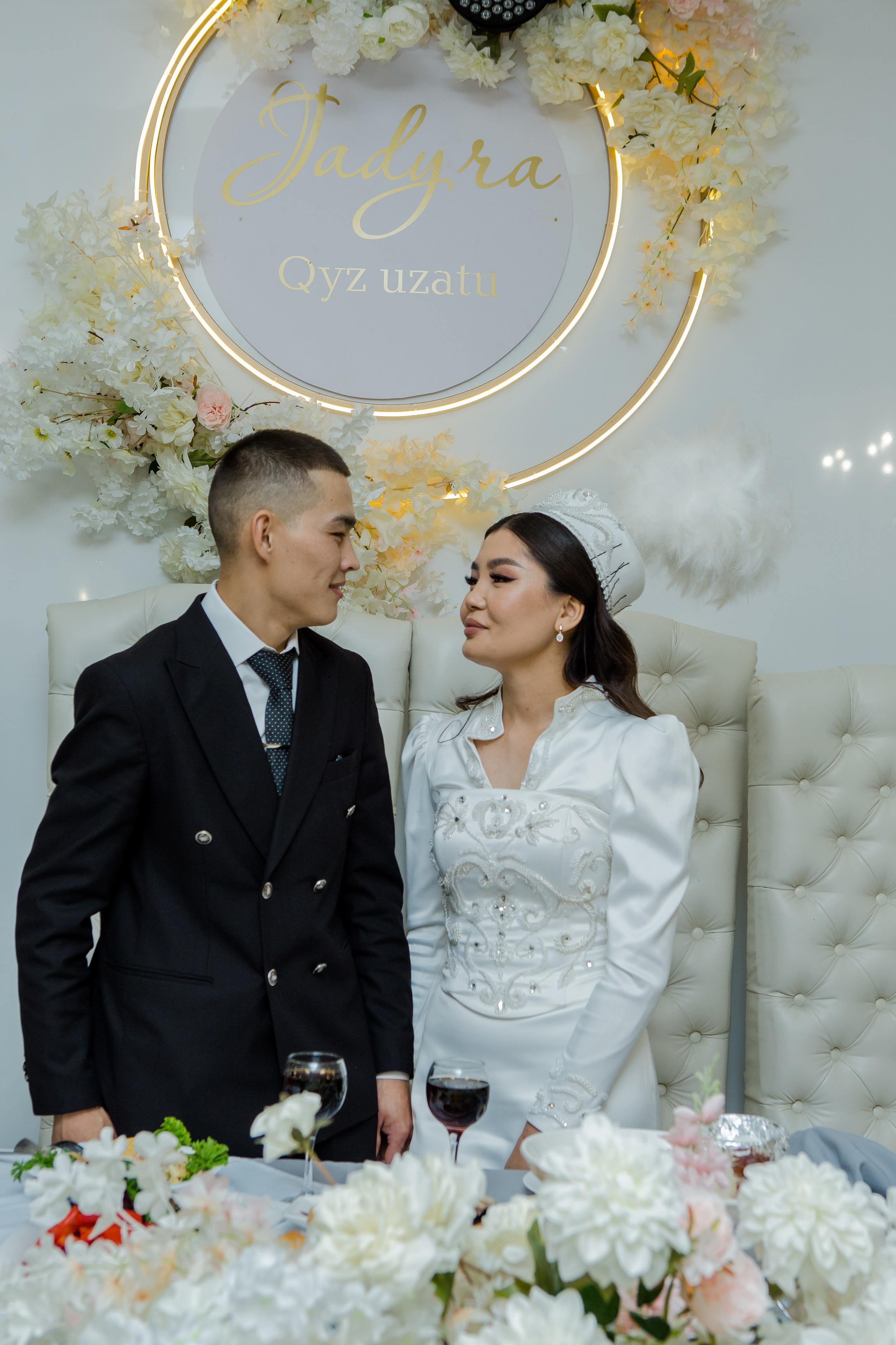 QYZ UZATU ZHADYRA. Свадебный и репортажный фотограф в Астане T.Yertay «Nomad media»