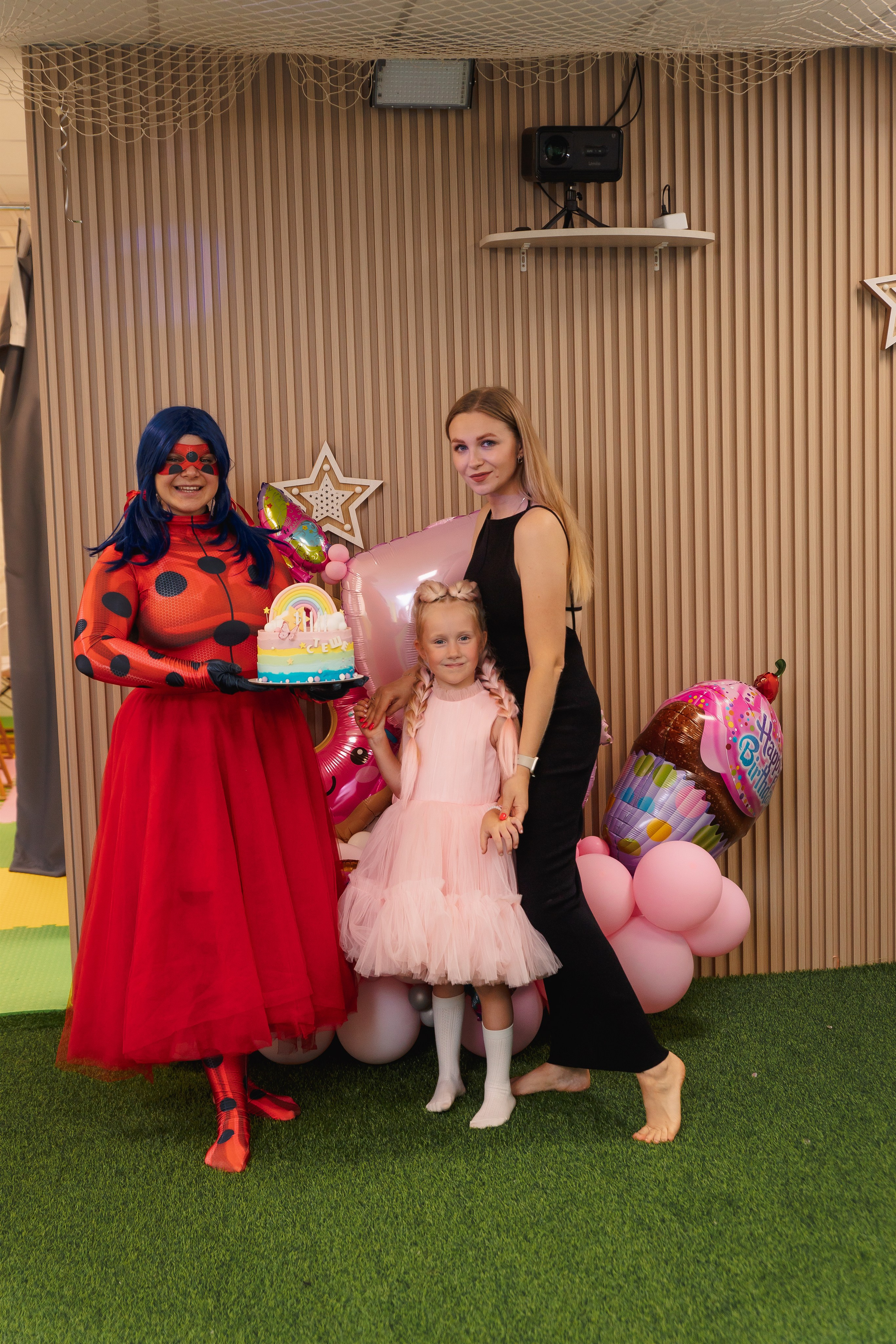 День Рождения. Фотограф в Кронштадте и Санкт-Петербурге Анастасия Коваленко