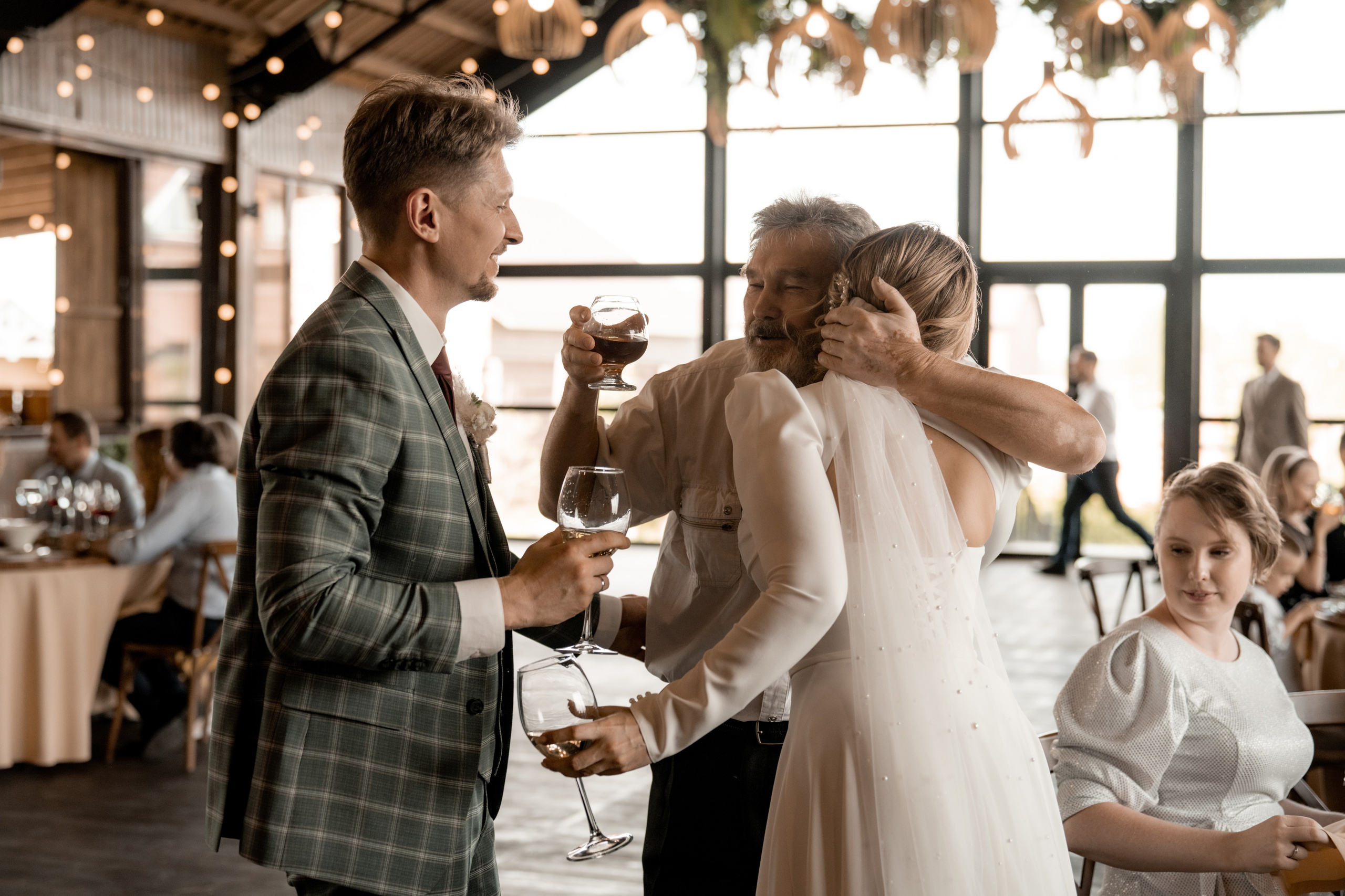 2024. Саша и Ксюша. Свадебный и семейный фотограф в Москве и Европе Евгения Амелина