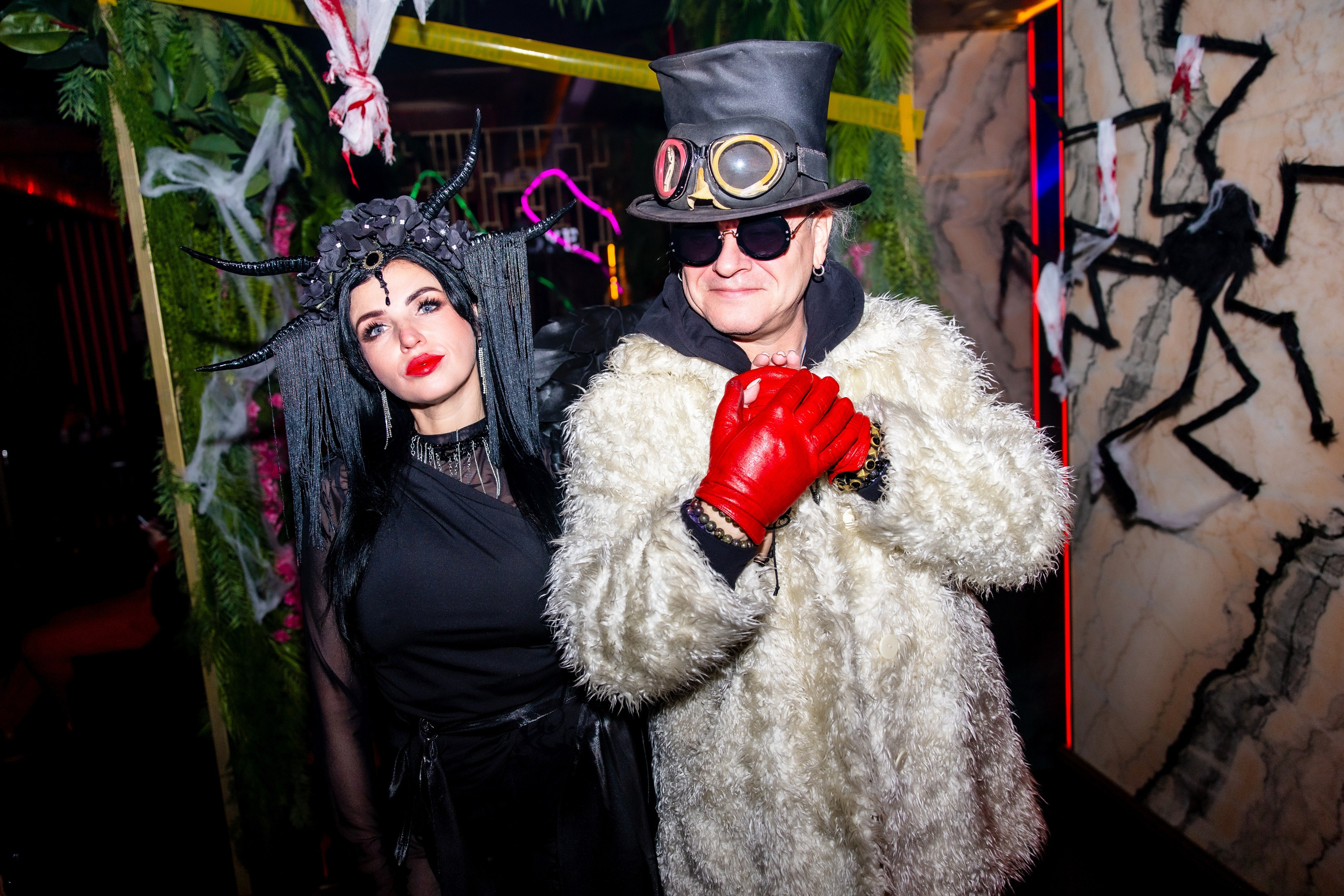 Halloween — клуб Project. Кулишова Катерина — твой фотограф