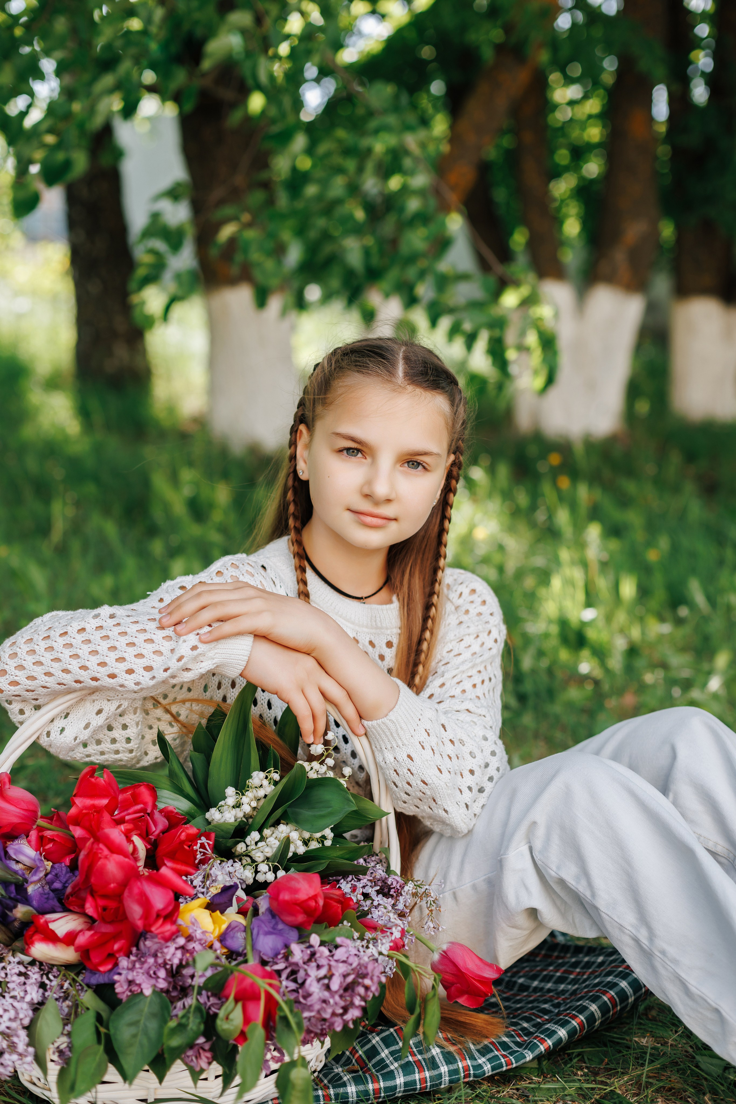 5 класс. Свадебный и семейный фотограф в городе Воронеж. Ирина Боловина