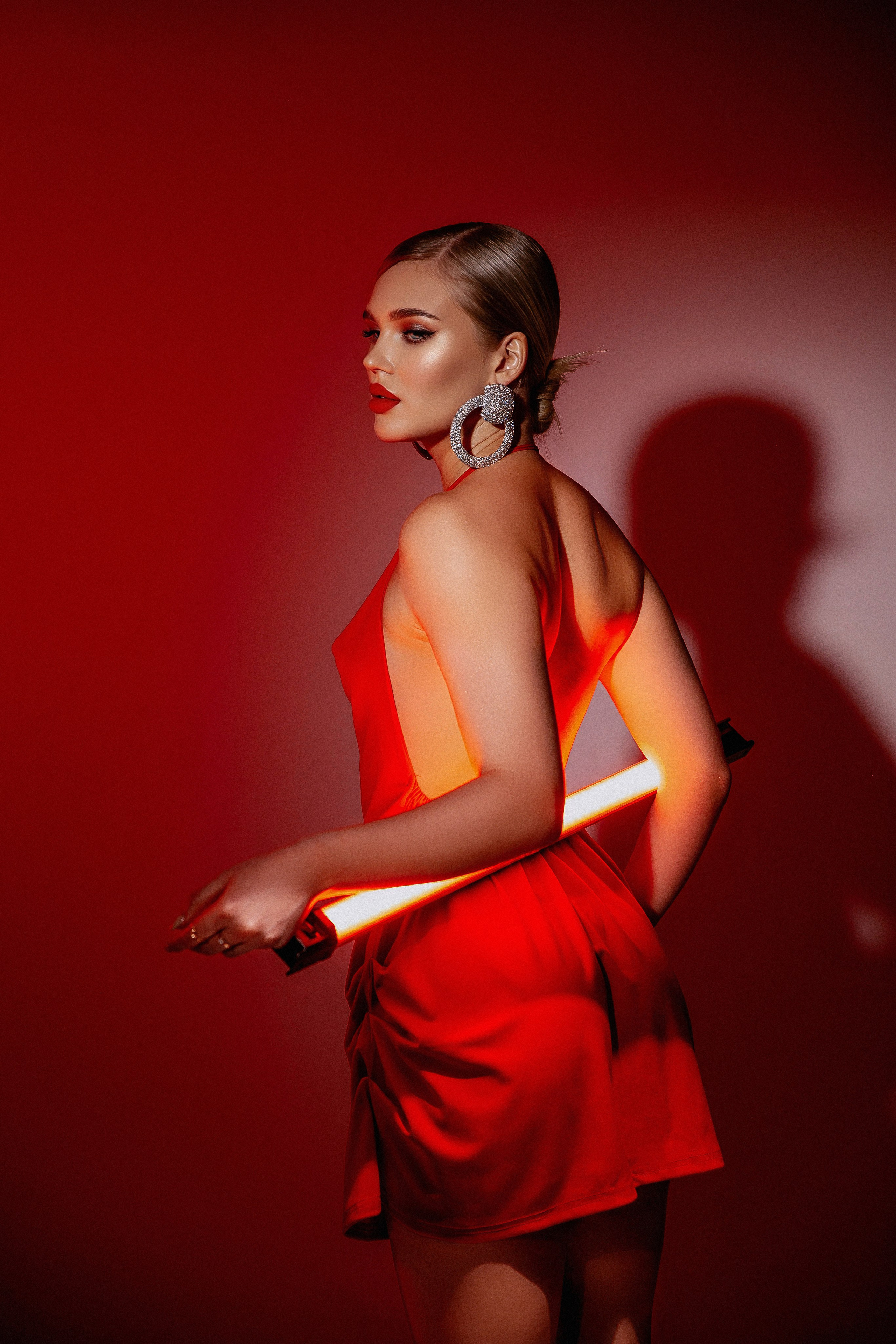 Фотосессия на циклораме. Свадебный фотограф в новокузнецке