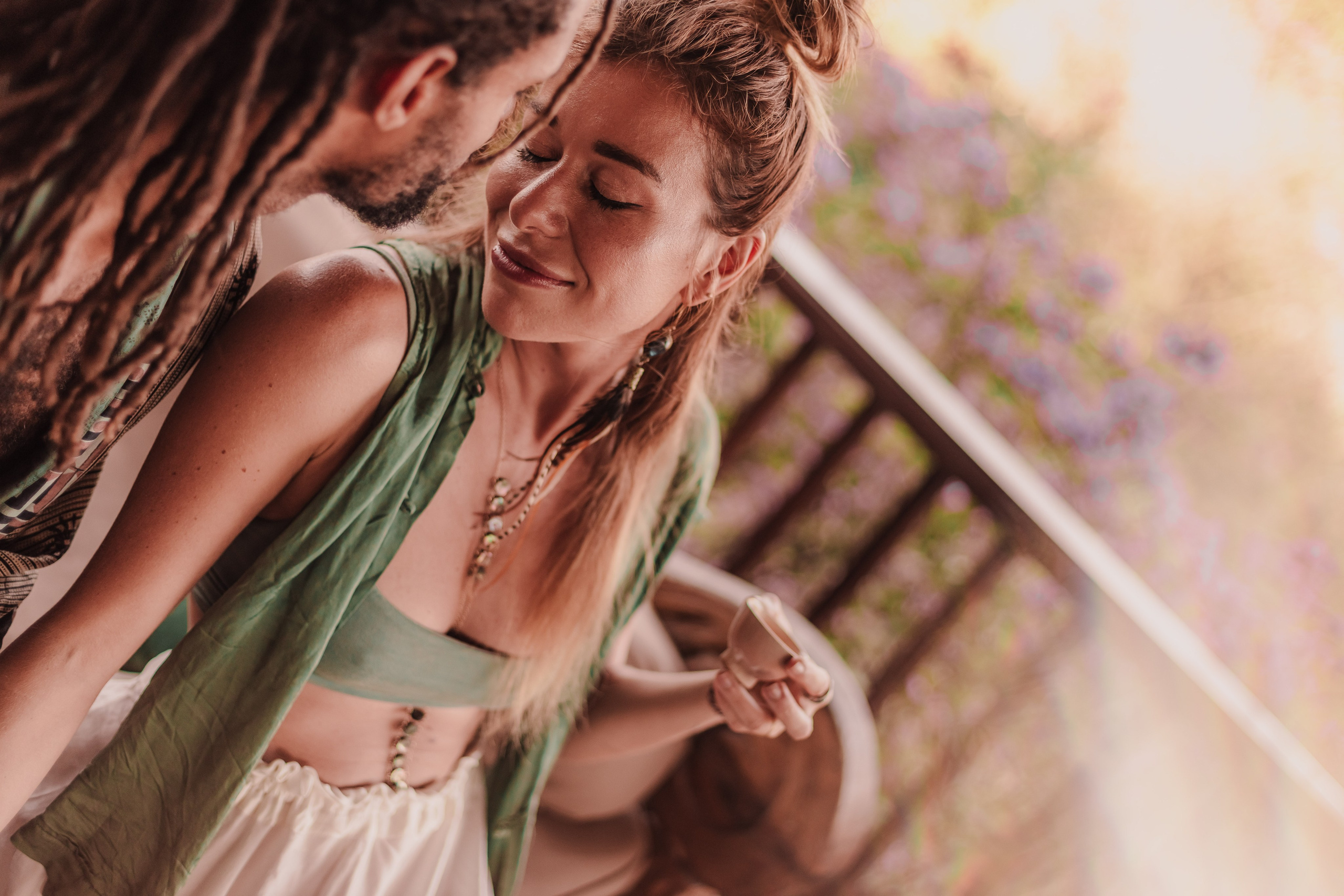 Love & honey. Mariam Bagdasaryan