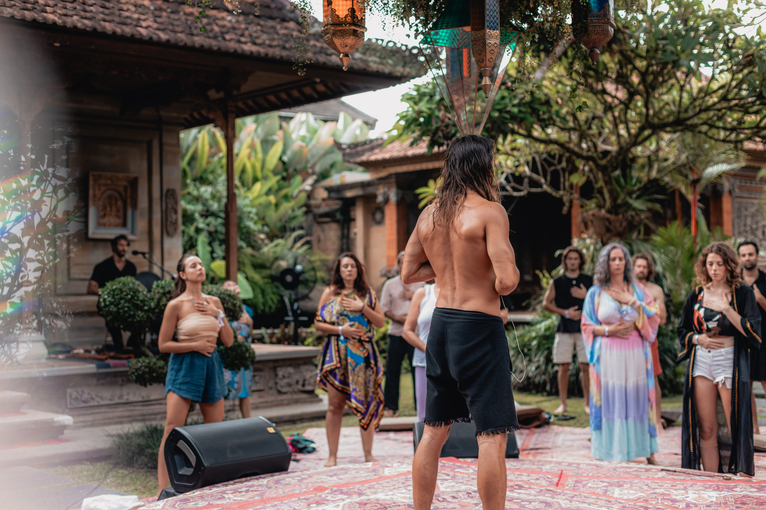 Alegria festival at Zest. Мариам Багдасарян