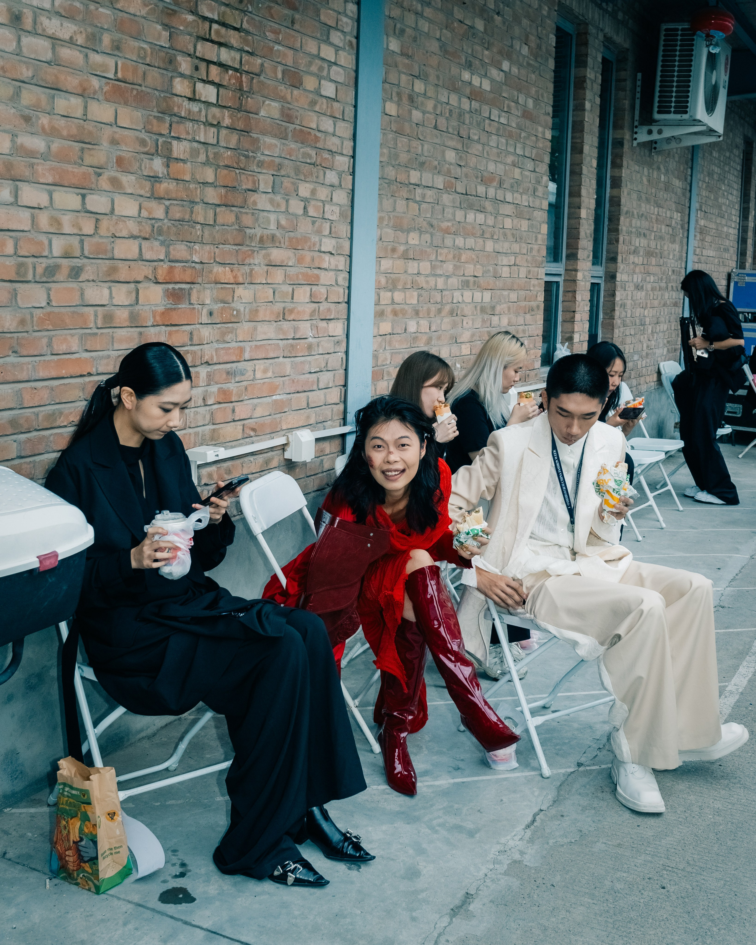 Mi&Go China Fashion Week