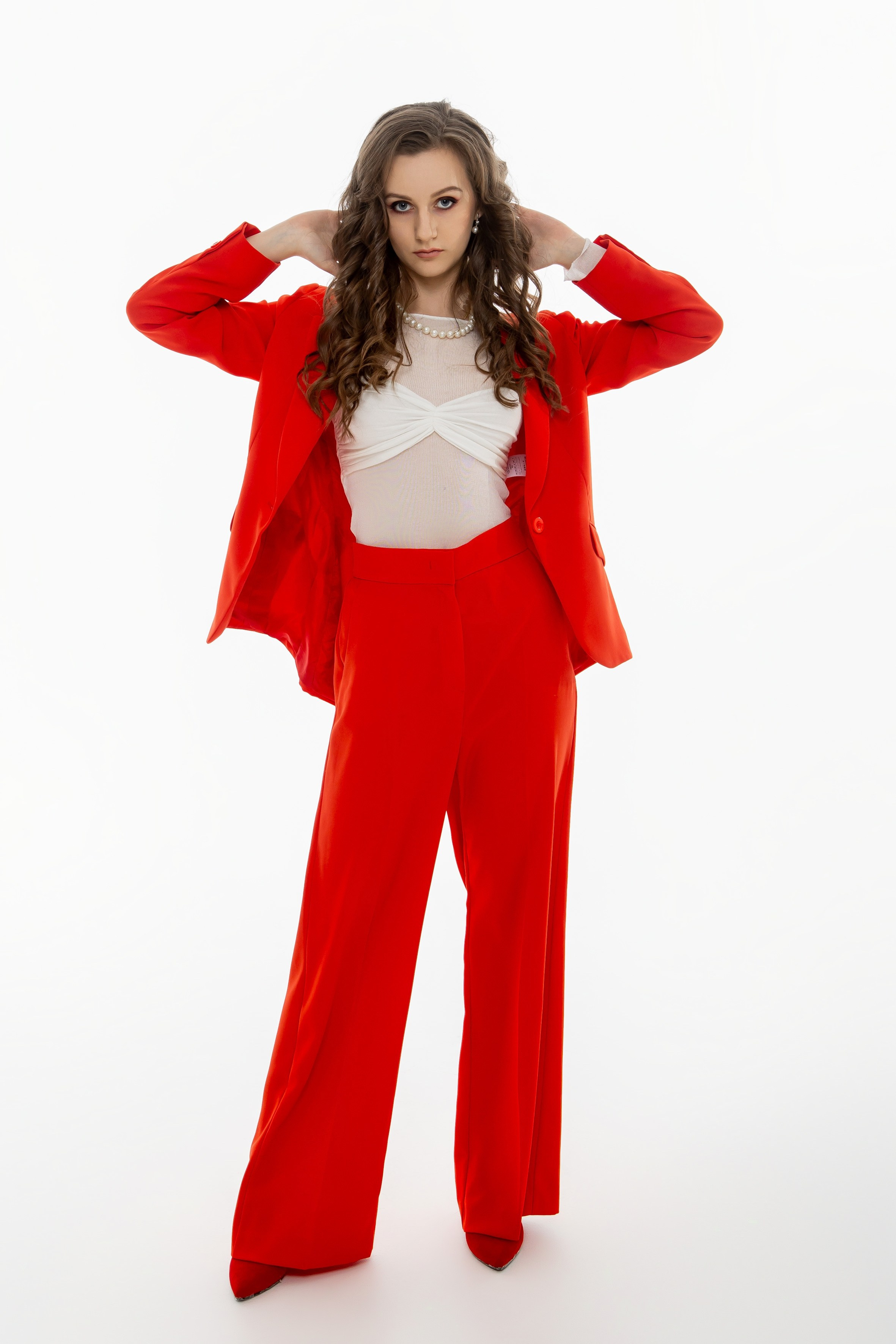 Студия Гимназия 12 11 А 2024 г. Свадебный и портретный Фотограф в Липецке Дмитрий Котюков