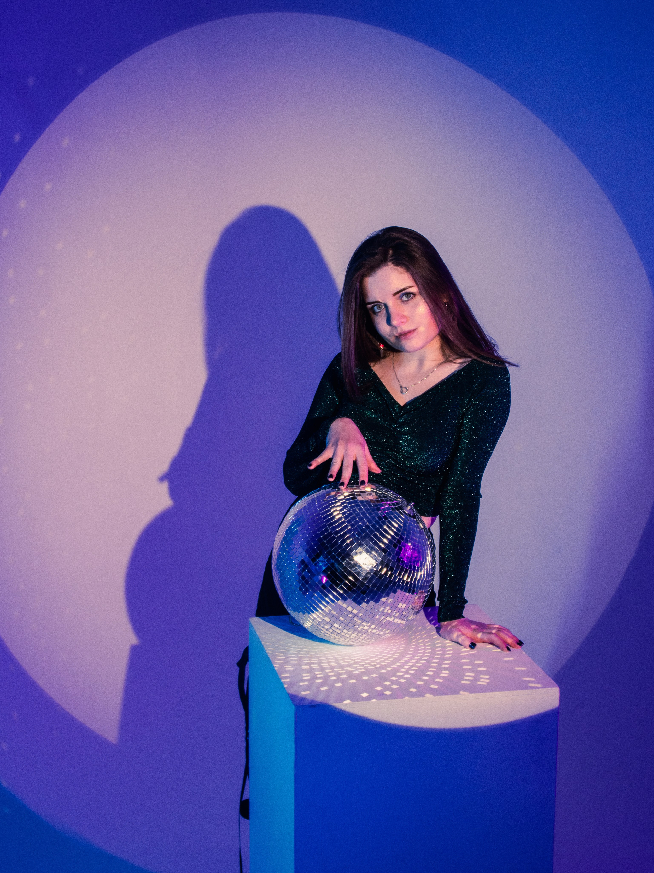 Персональная съемка для Александры. Фотограф в Санкт-Петербурге Ксения Яковчук