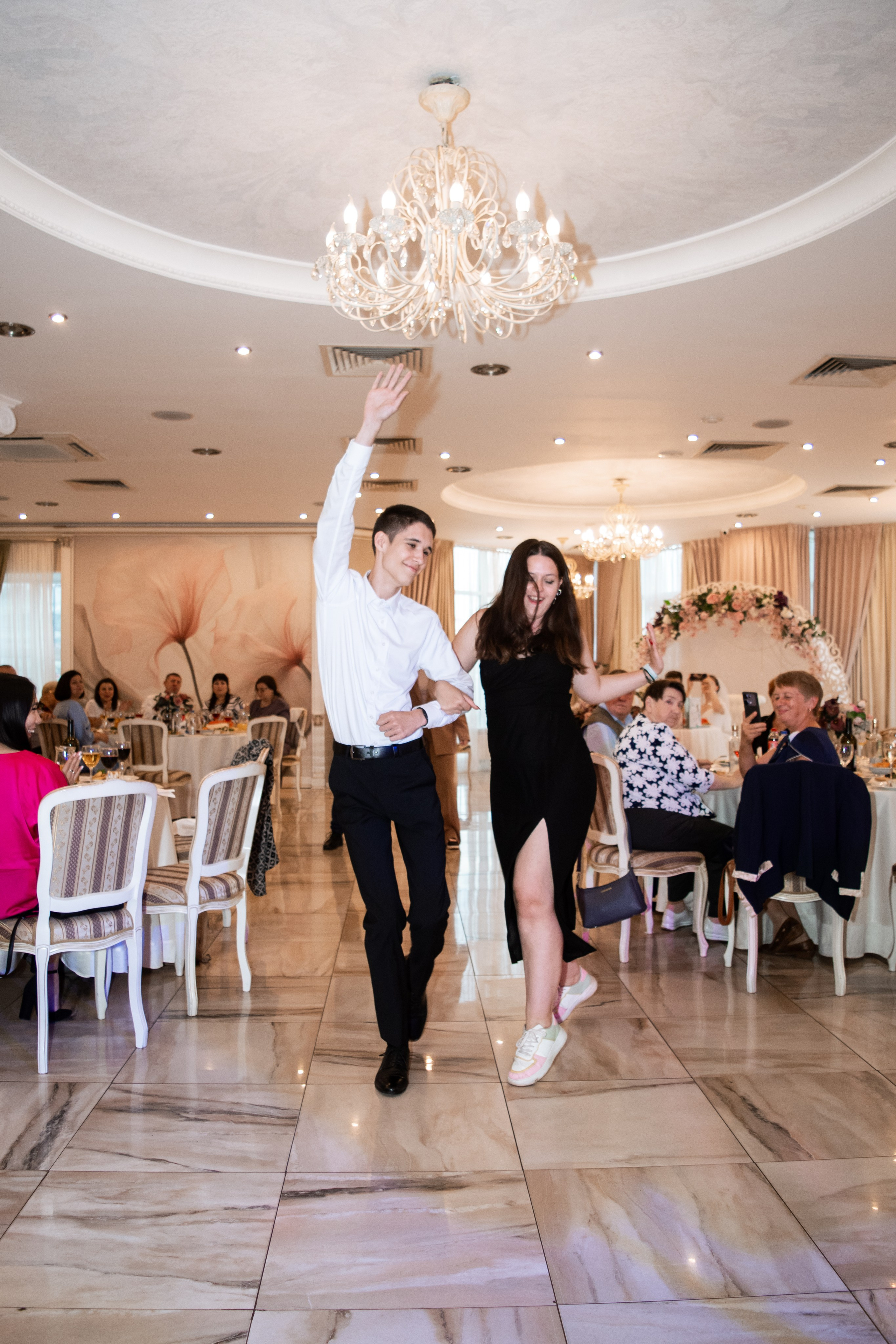 Кирилл и Дарья. Фотограф в Санкт-Петербурге Ксения Яковчук