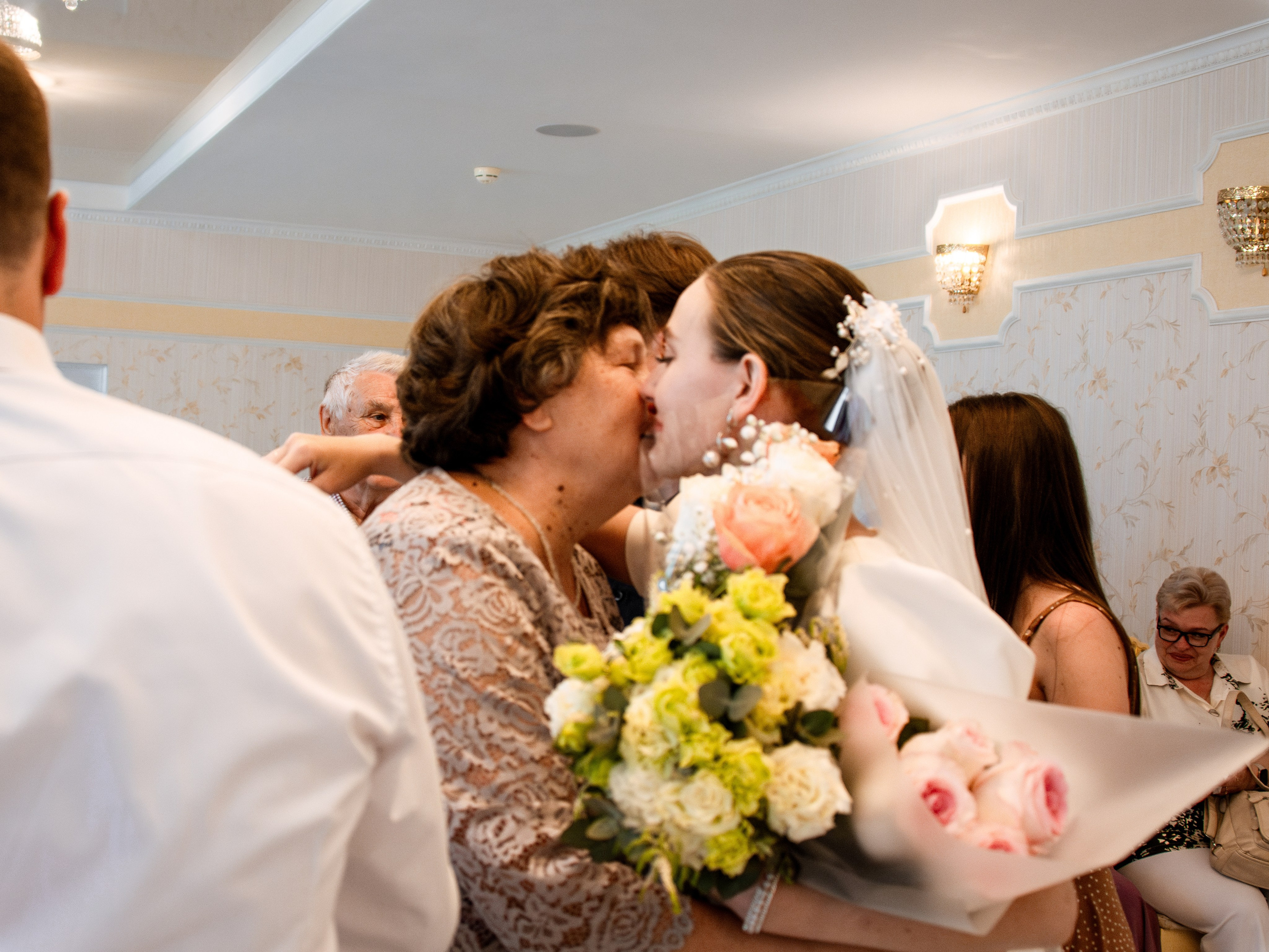 Вадим и Ксения. Фотограф в Санкт-Петербурге Ксения Яковчук