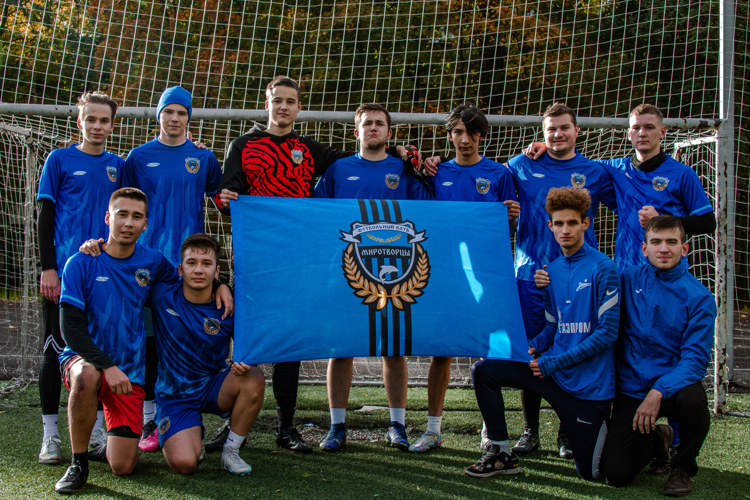 Спортивный репортаж 15.10.23. Фотограф в Санкт-Петербурге Ксения Яковчук