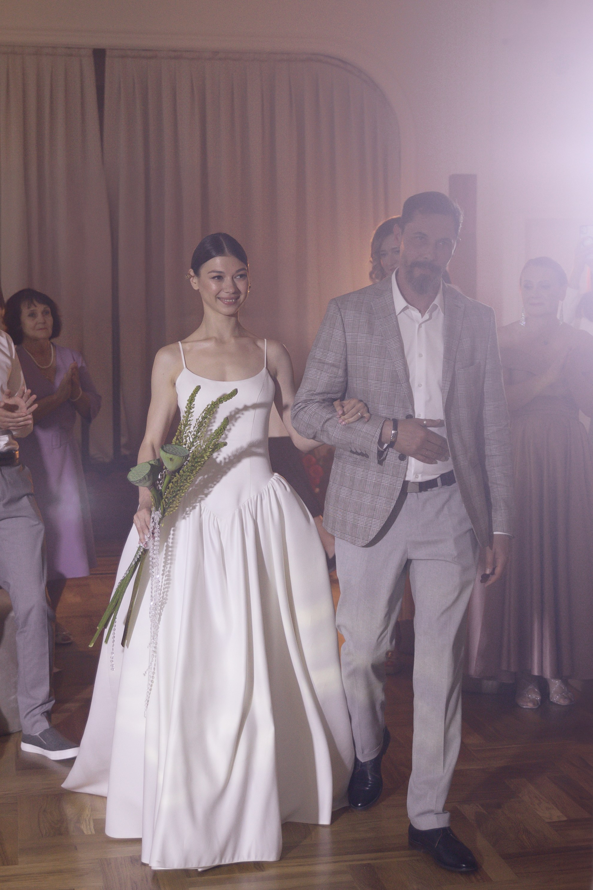 Шаг двоих. Свадебный фотограф |Орел|Москва Анна Плешкова