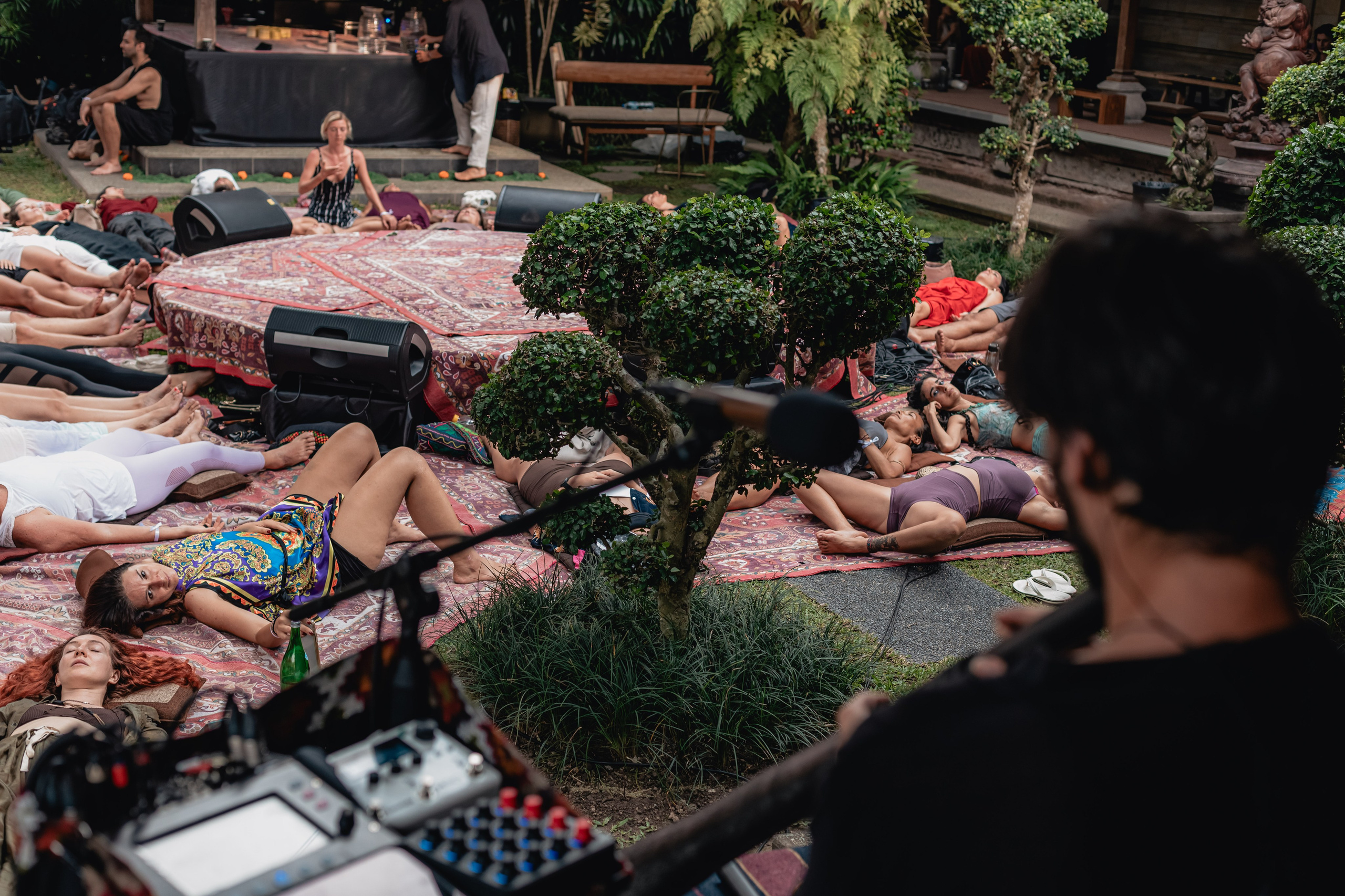 Alegria festival at Zest. Мариам Багдасарян