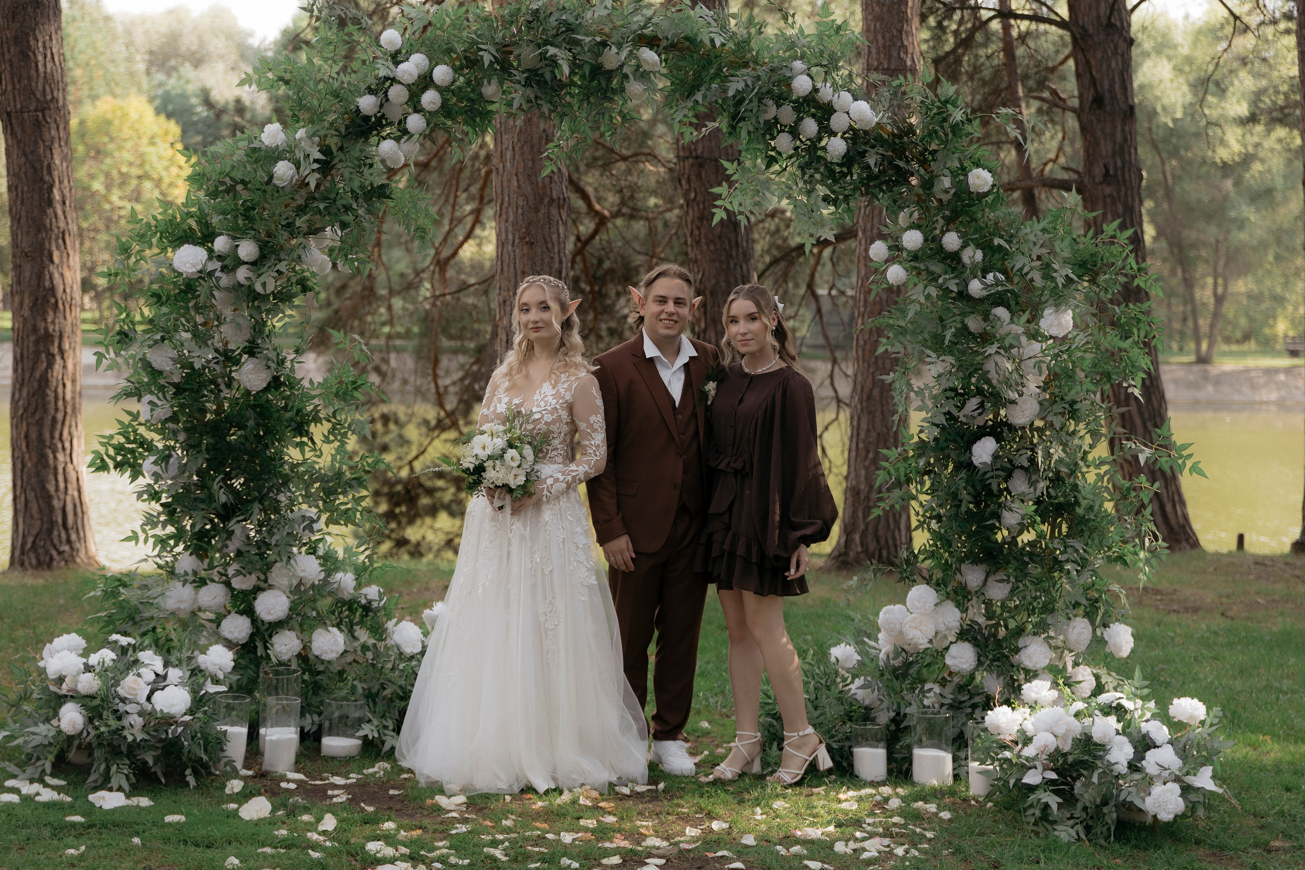 Всеволод и Алина. DARYA.BELKINA