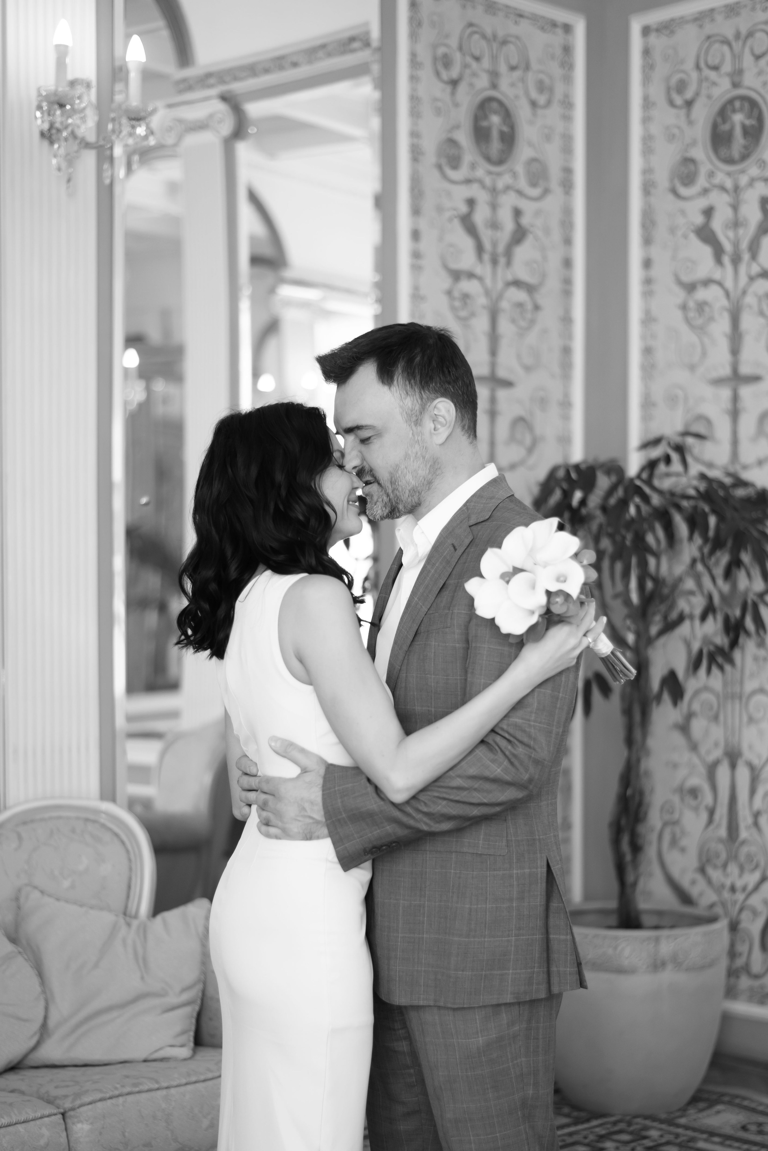 Анонс для Ольги и Вячеслава. Event photographer from Moscow