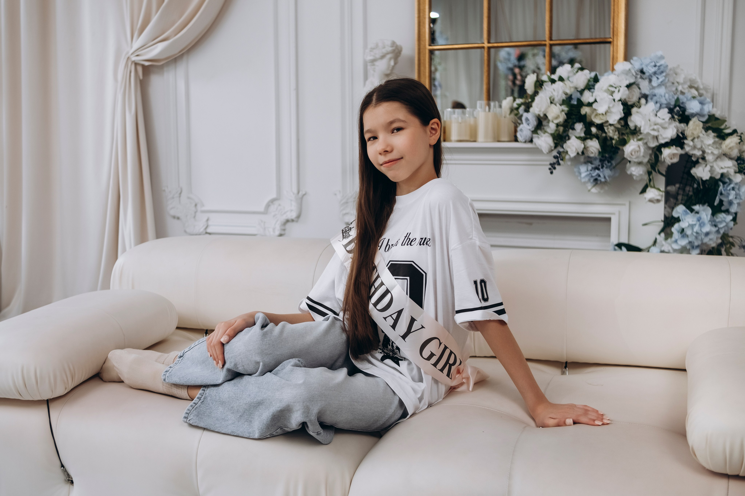 12 лет. СЕМЕЙНЫЙ ФОТОГРАФ ЕЛЕНА МЕДВЕДЕВА САМАРА