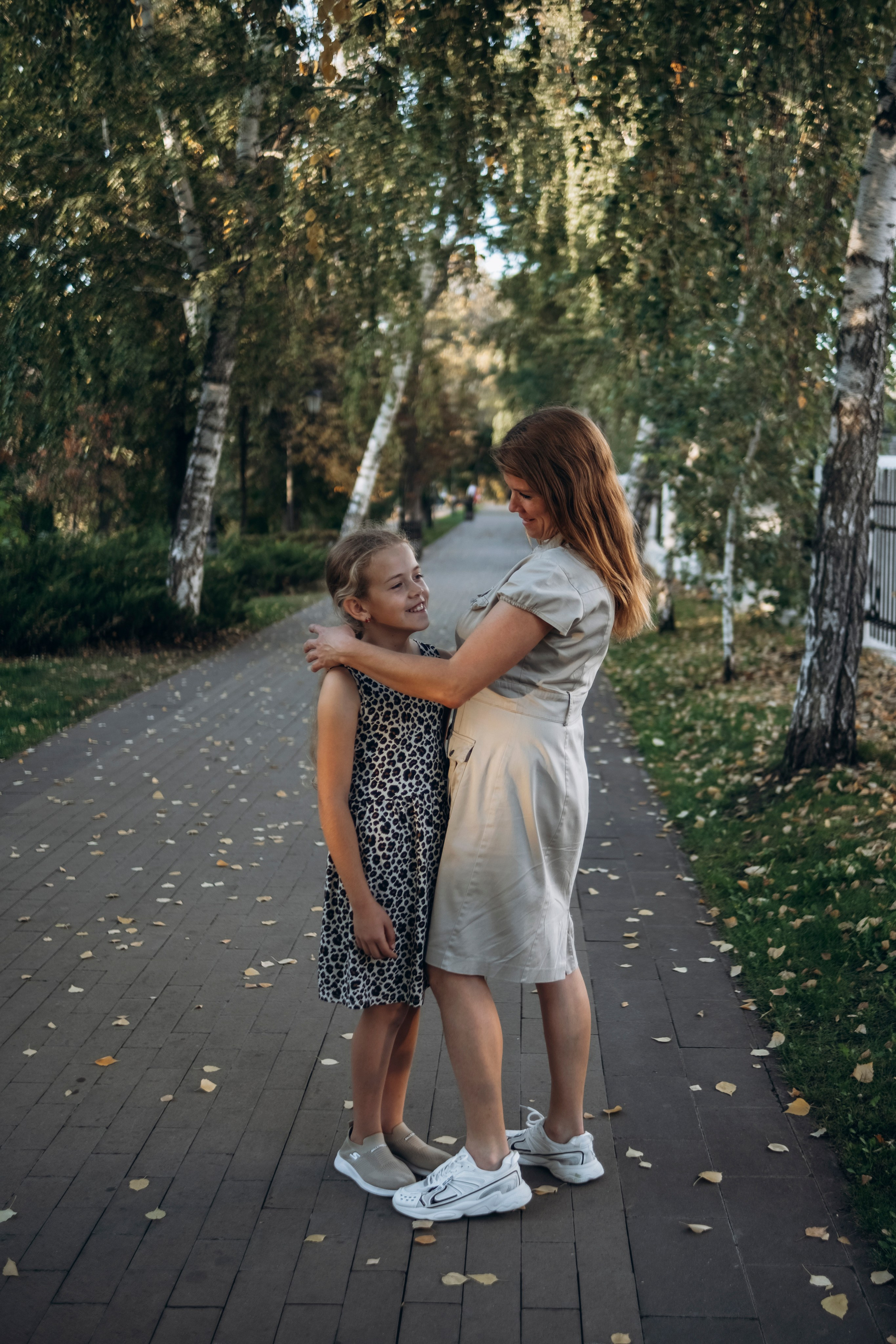 Теплая осень. СЕМЕЙНЫЙ ФОТОГРАФ ЕЛЕНА МЕДВЕДЕВА САМАРА